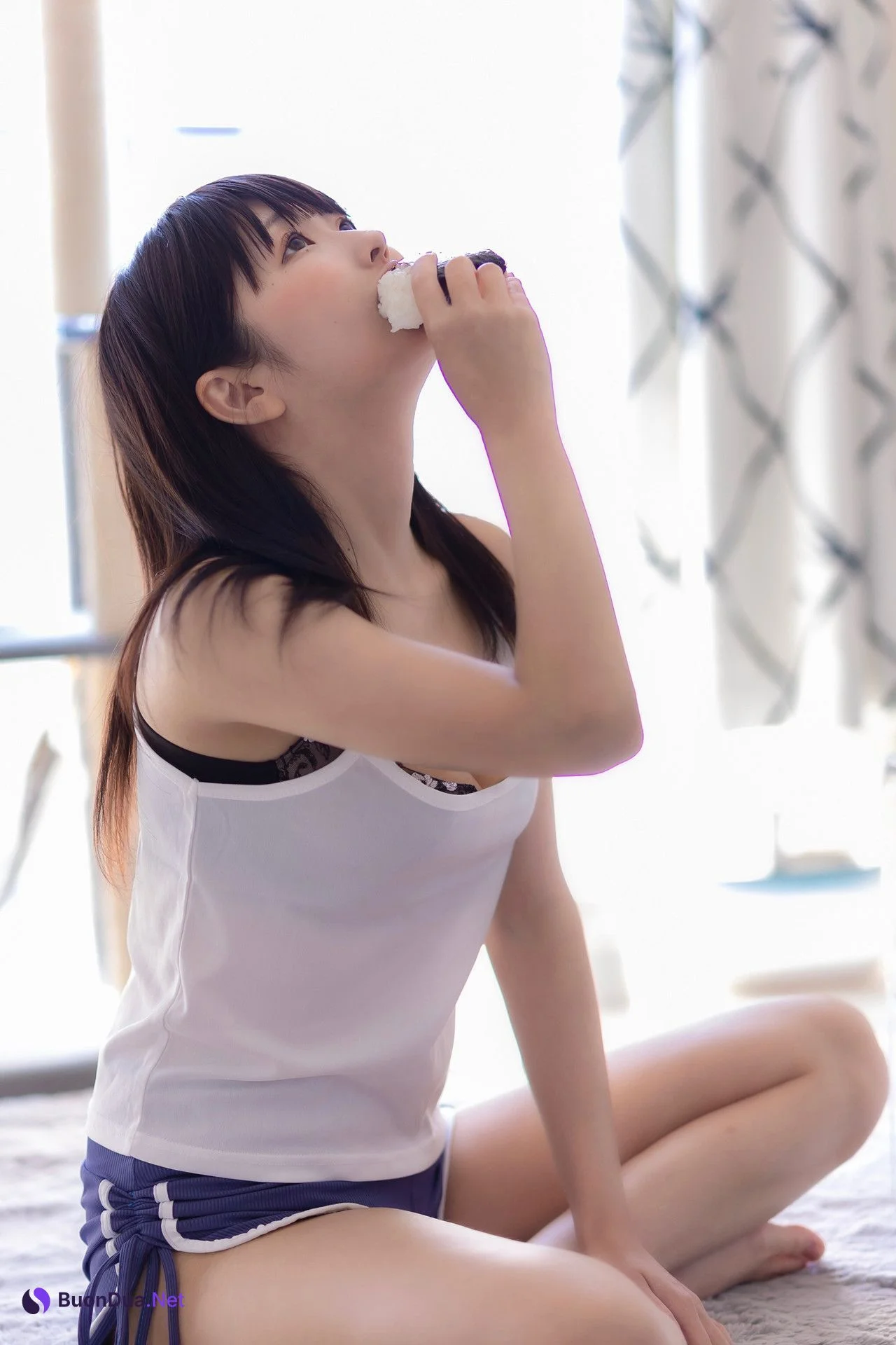 Mainemu 毎眠かのん, デジタル写真集 「夏恋模様」 Set.02 - Photo 6