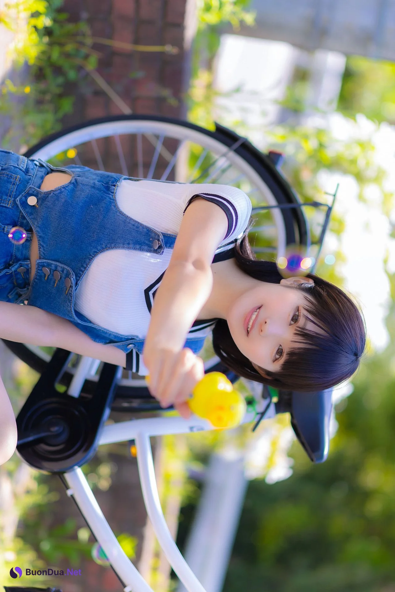 Mainemu 毎眠かのん, デジタル写真集 「夏恋模様」 Set.03 - 照片 12