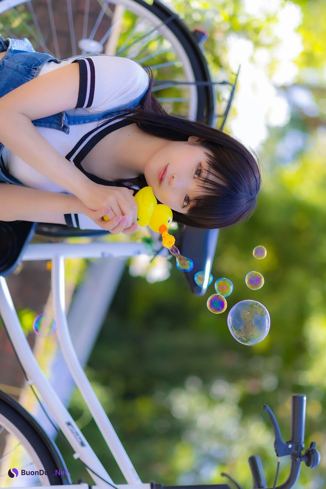 Mainemu 毎眠かのん, デジタル写真集 「夏恋模様」 Set.03 - 照片 13