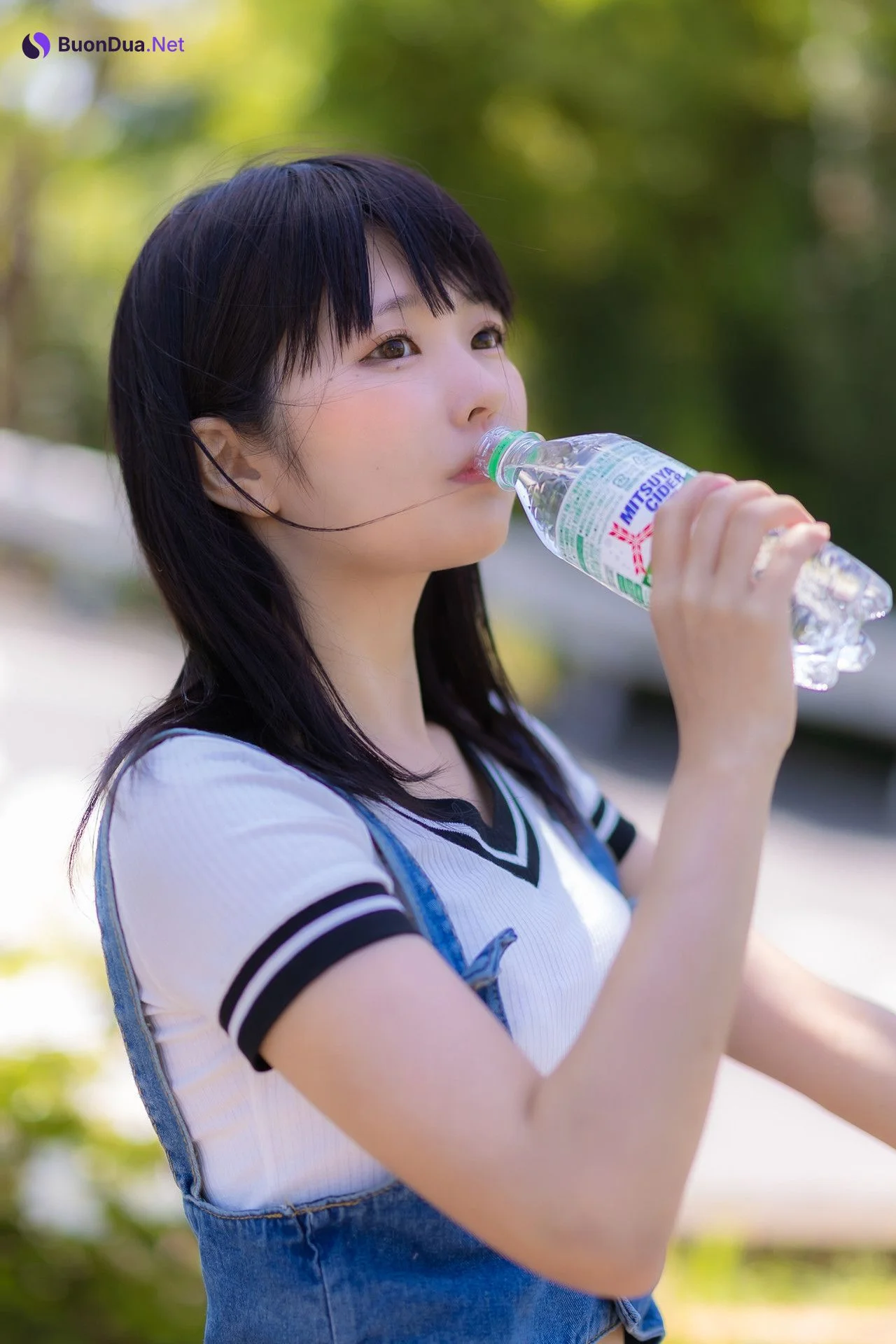 Mainemu 毎眠かのん, デジタル写真集 「夏恋模様」 Set.03 - 照片 15
