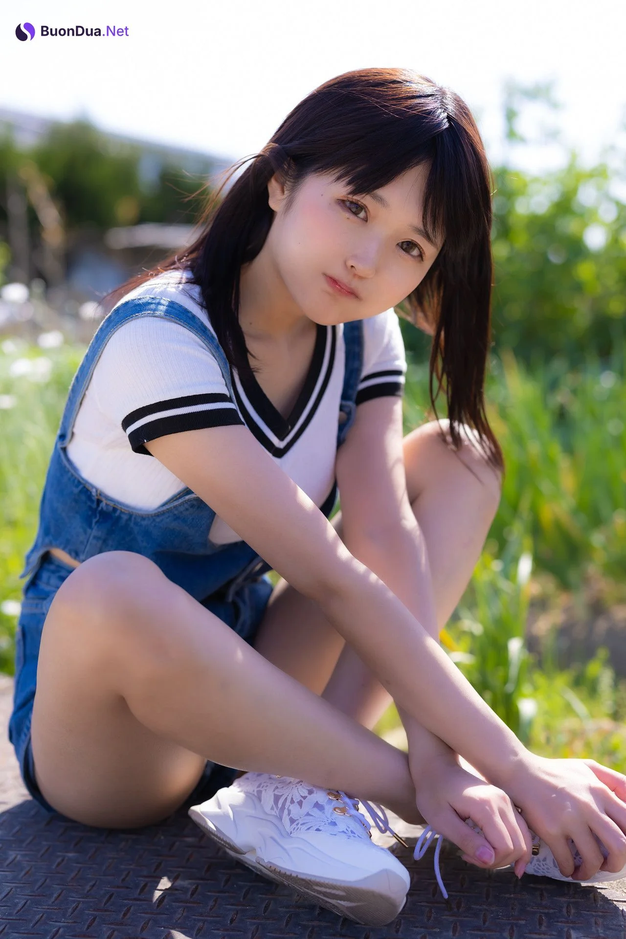 Mainemu 毎眠かのん, デジタル写真集 「夏恋模様」 Set.03 - 照片 19