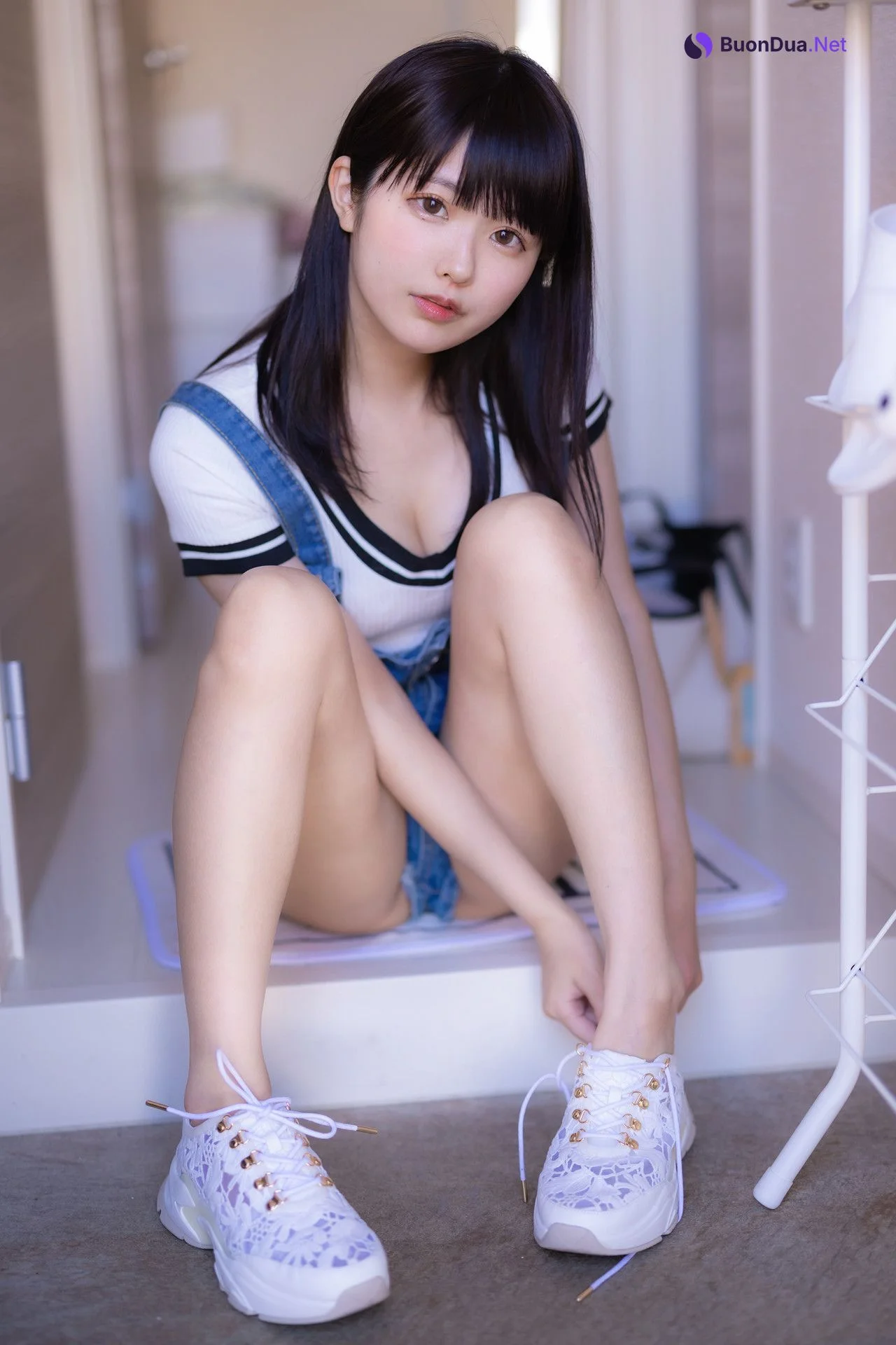 Mainemu 毎眠かのん, デジタル写真集 「夏恋模様」 Set.03 - 照片 2