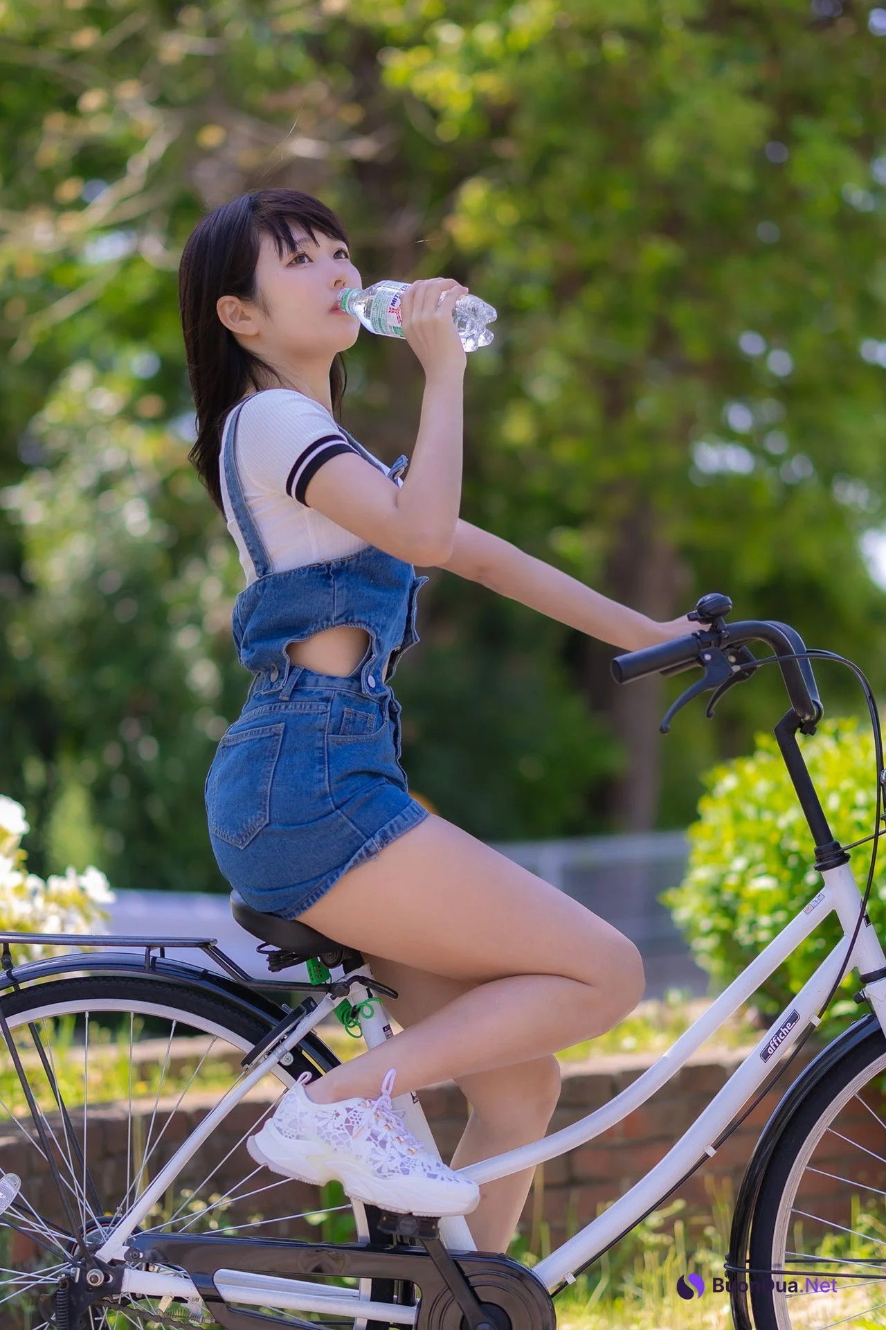 Mainemu 毎眠かのん, デジタル写真集 「夏恋模様」 Set.03 - 照片 6