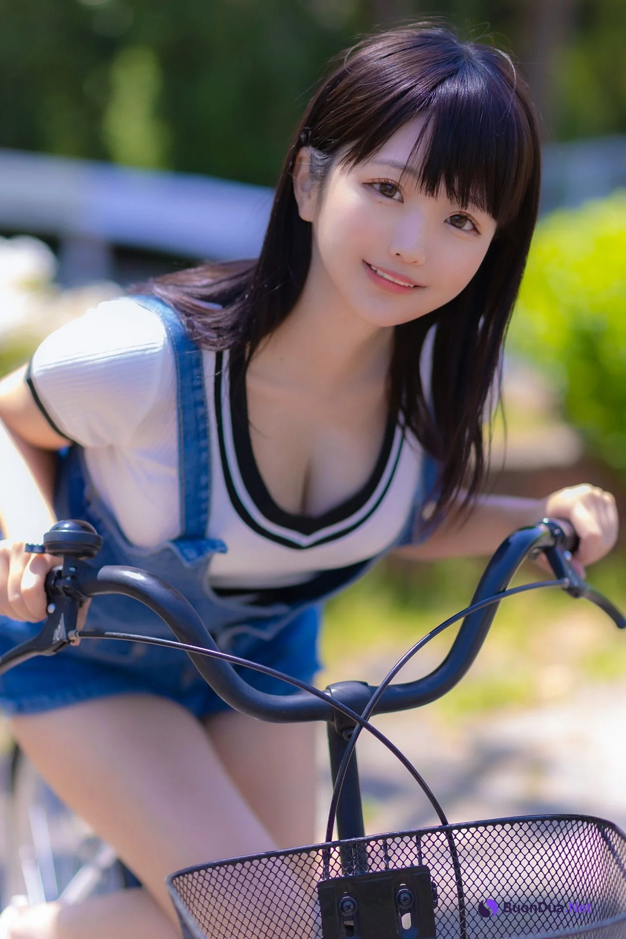 Mainemu 毎眠かのん, デジタル写真集 「夏恋模様」 Set.03 - 照片 8
