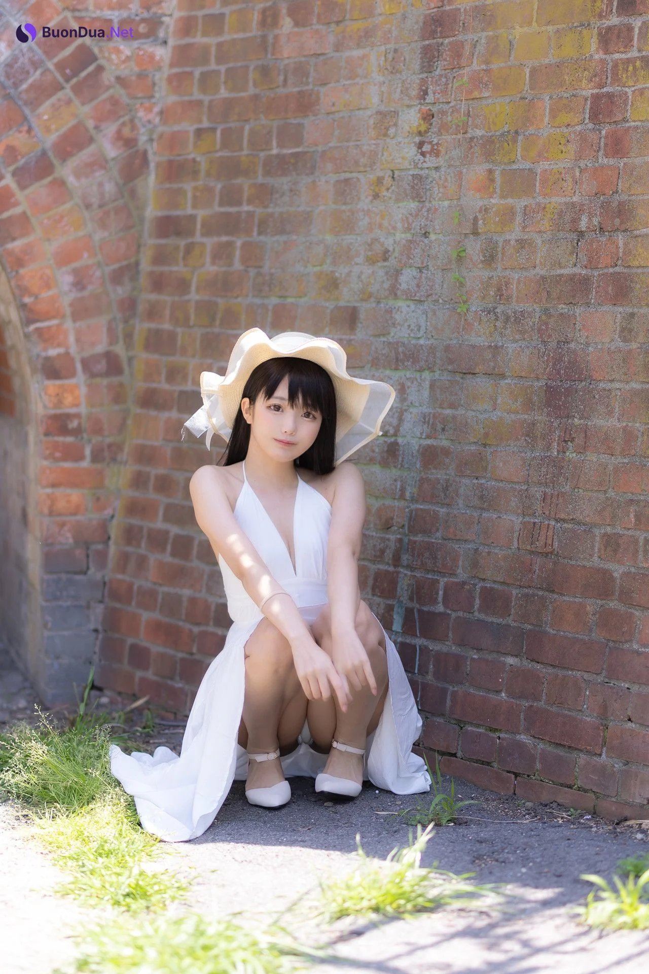 Mainemu 毎眠かのん, デジタル写真集 「夏恋模様」 Set.04 - 照片 10