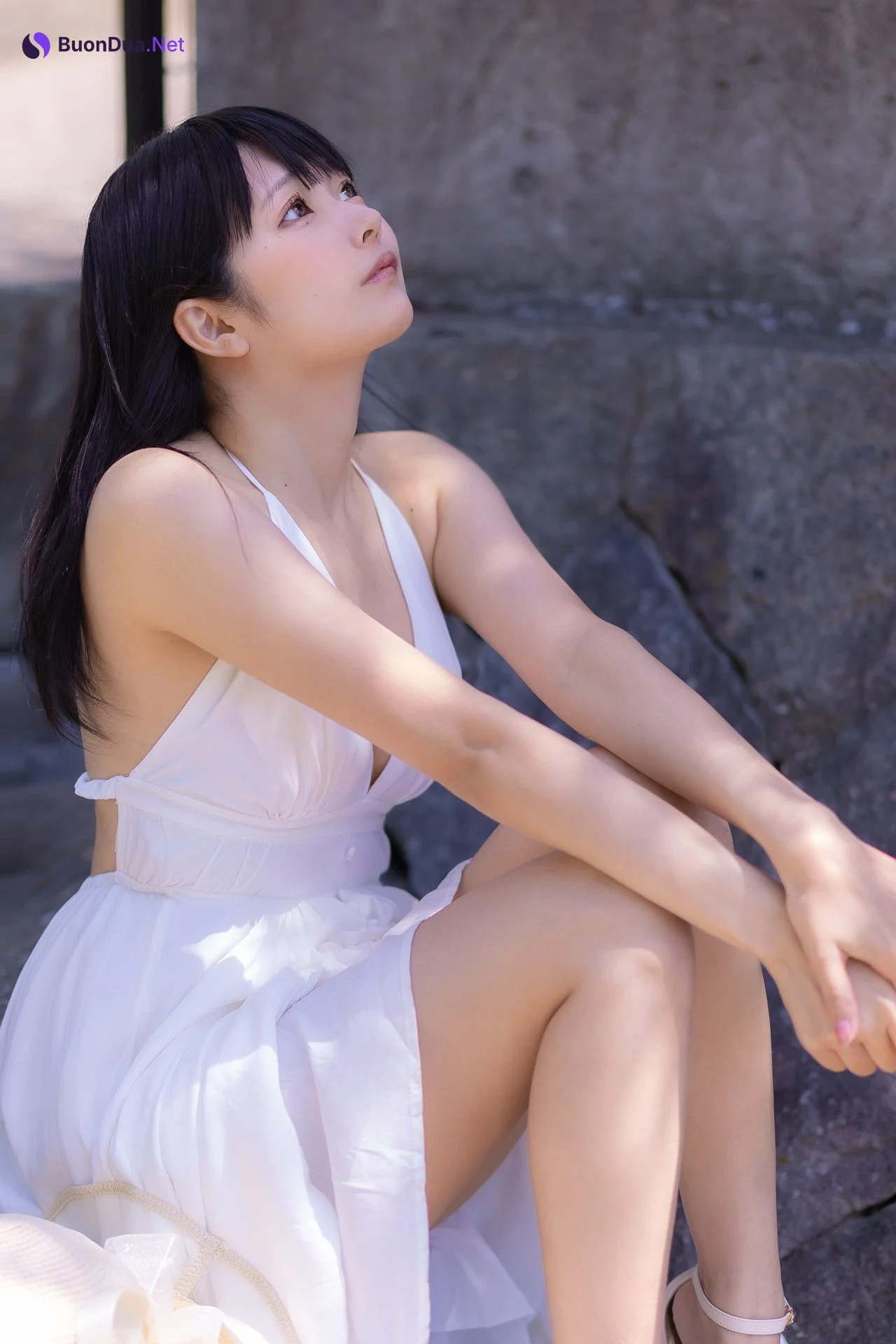 Mainemu 毎眠かのん, デジタル写真集 「夏恋模様」 Set.04 - 照片 13