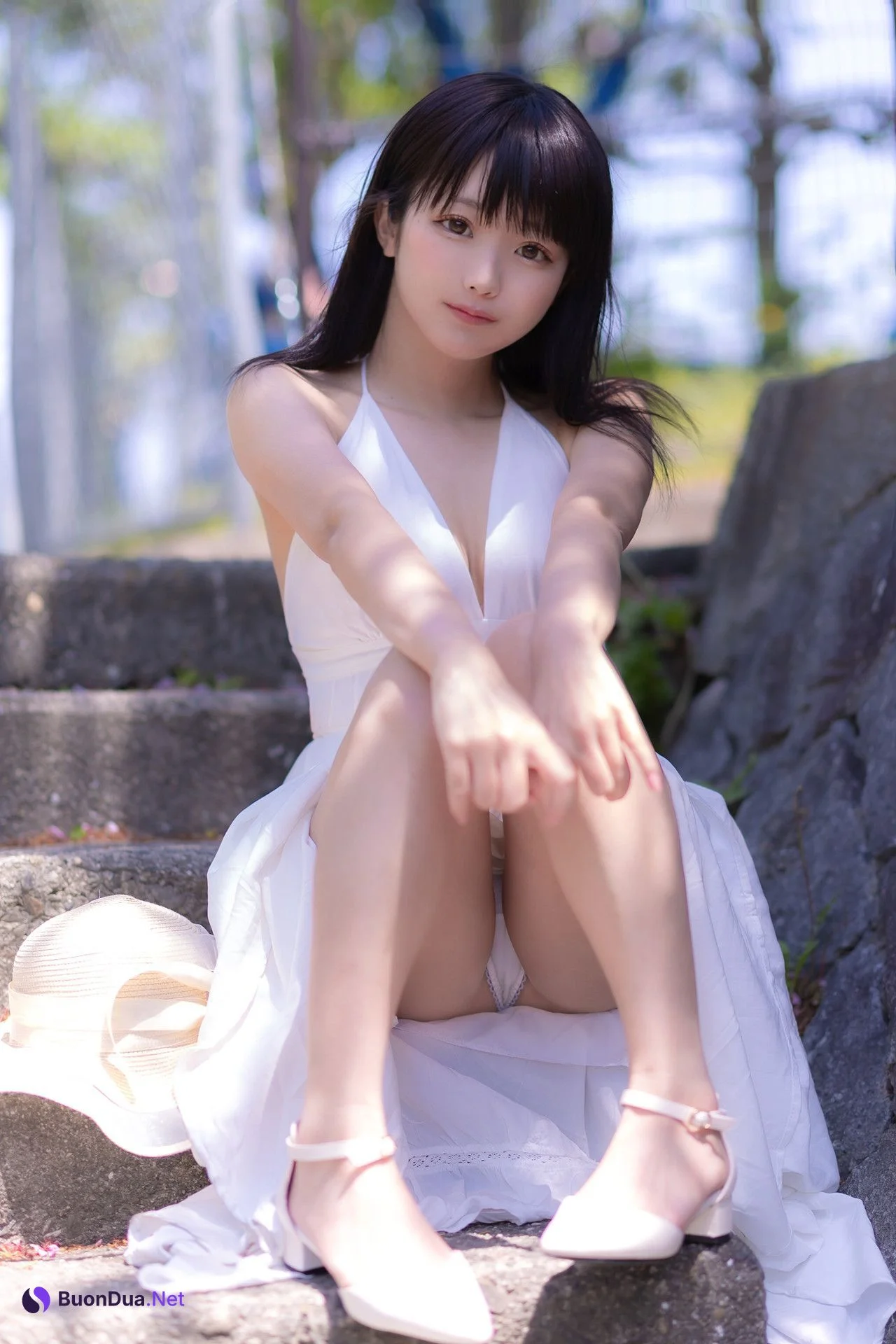 Mainemu 毎眠かのん, デジタル写真集 「夏恋模様」 Set.04 - 照片 15