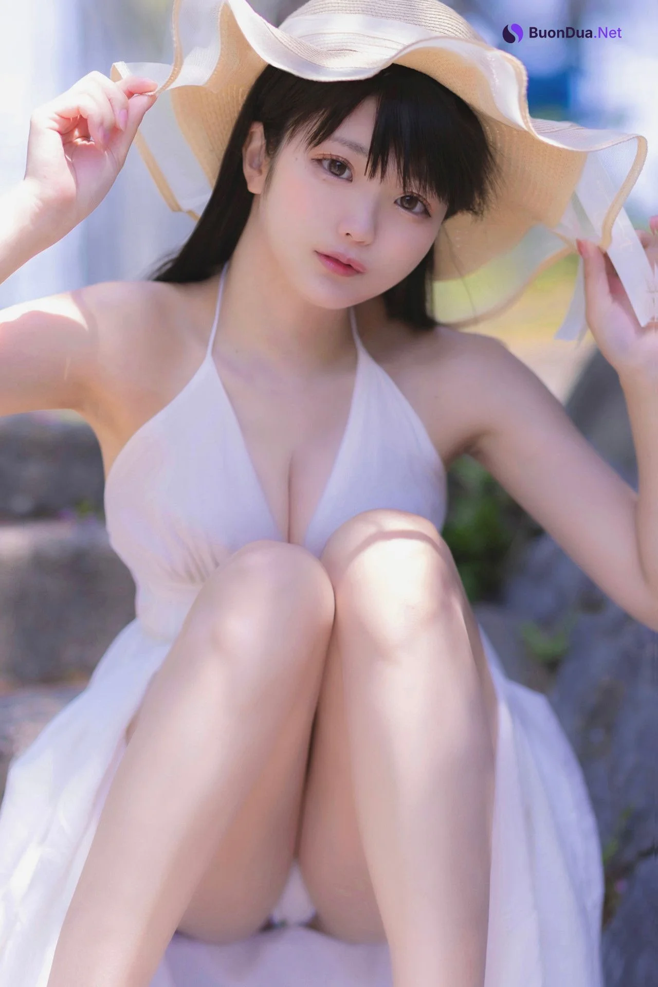 Mainemu 毎眠かのん, デジタル写真集 「夏恋模様」 Set.04 - 照片 16