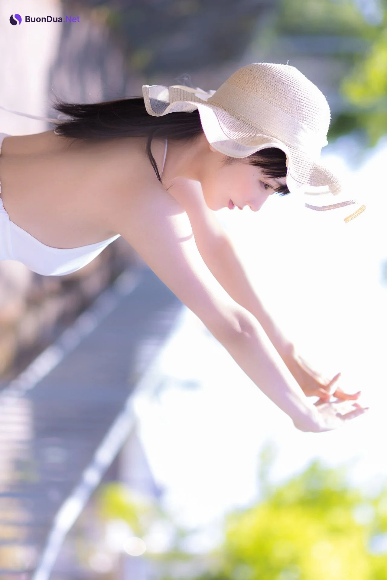Mainemu 毎眠かのん, デジタル写真集 「夏恋模様」 Set.04 - 照片 18