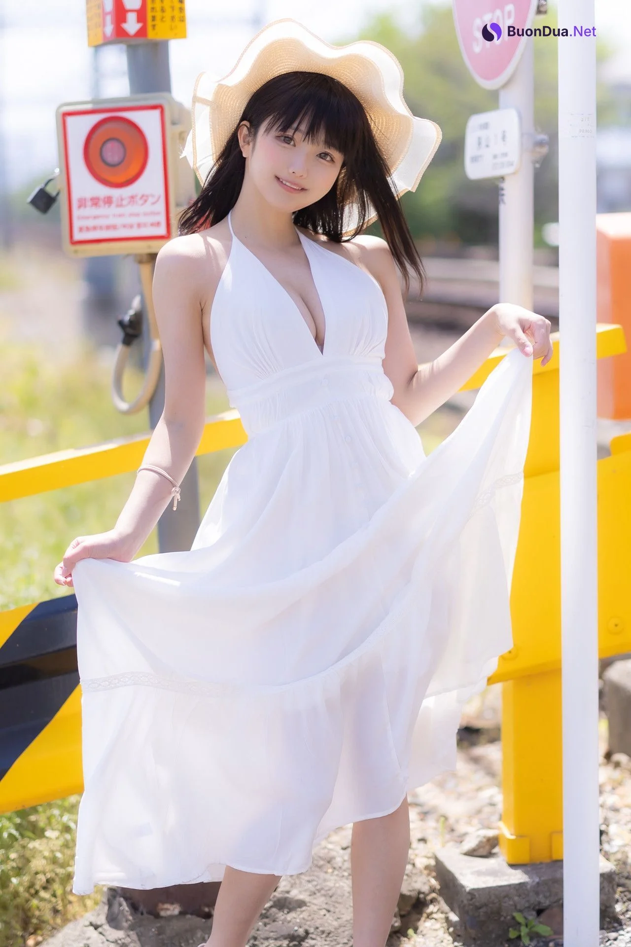 Mainemu 毎眠かのん, デジタル写真集 「夏恋模様」 Set.04 - 照片 2