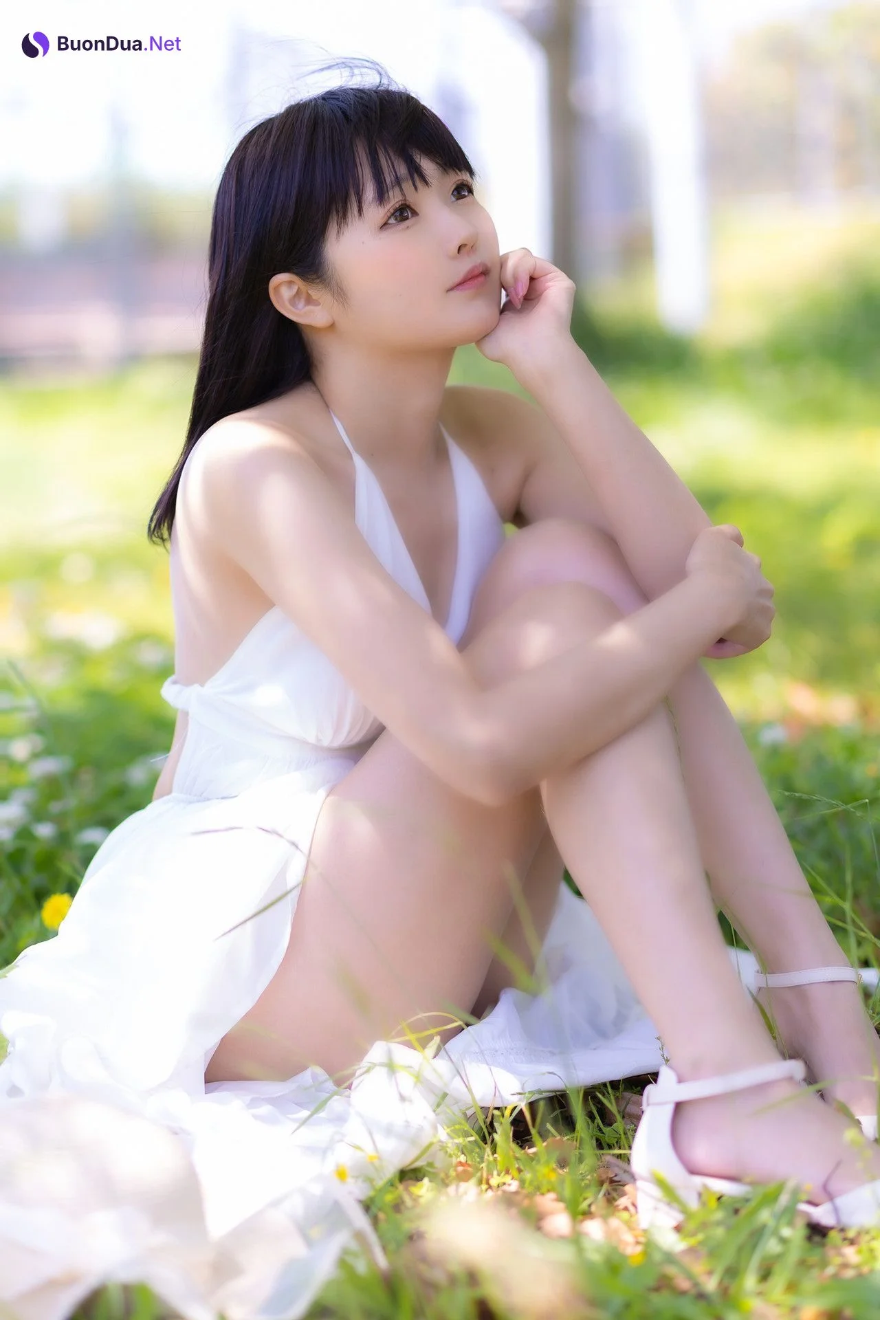 Mainemu 毎眠かのん, デジタル写真集 「夏恋模様」 Set.04 - 照片 20