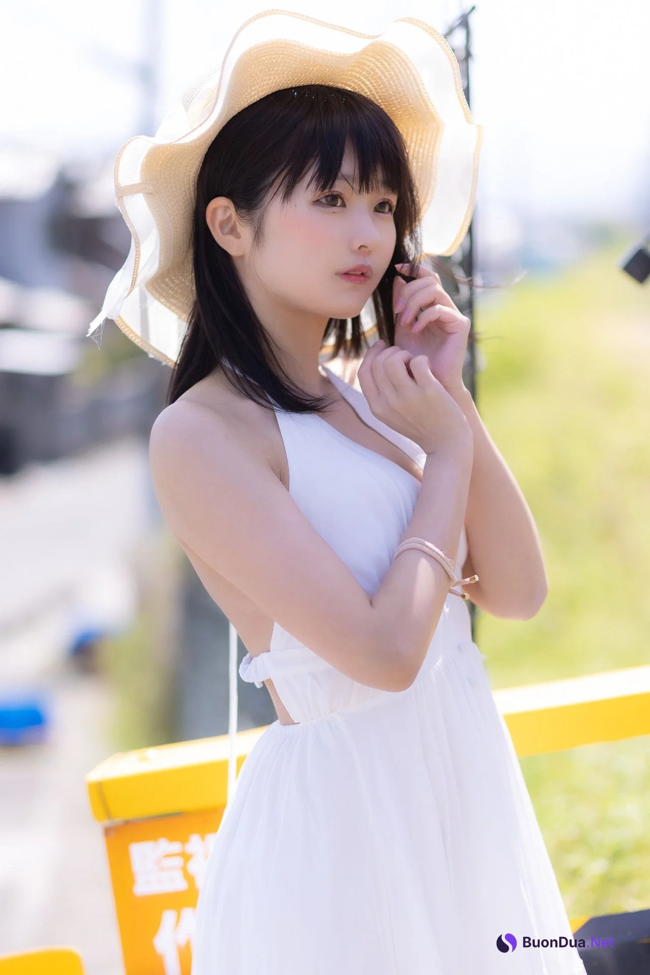 Mainemu 毎眠かのん, デジタル写真集 「夏恋模様」 Set.04 - 照片 3