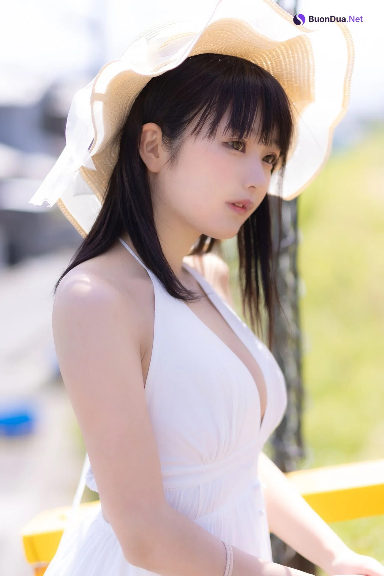 Mainemu 毎眠かのん, デジタル写真集 「夏恋模様」 Set.04 - 照片 5