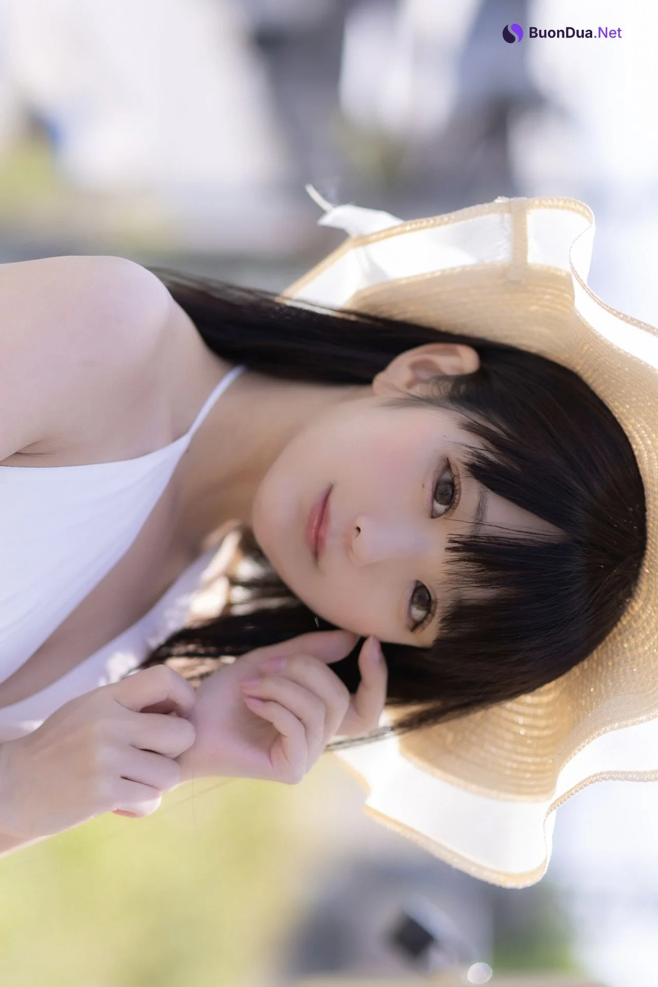 Mainemu 毎眠かのん, デジタル写真集 「夏恋模様」 Set.04 - 照片 6