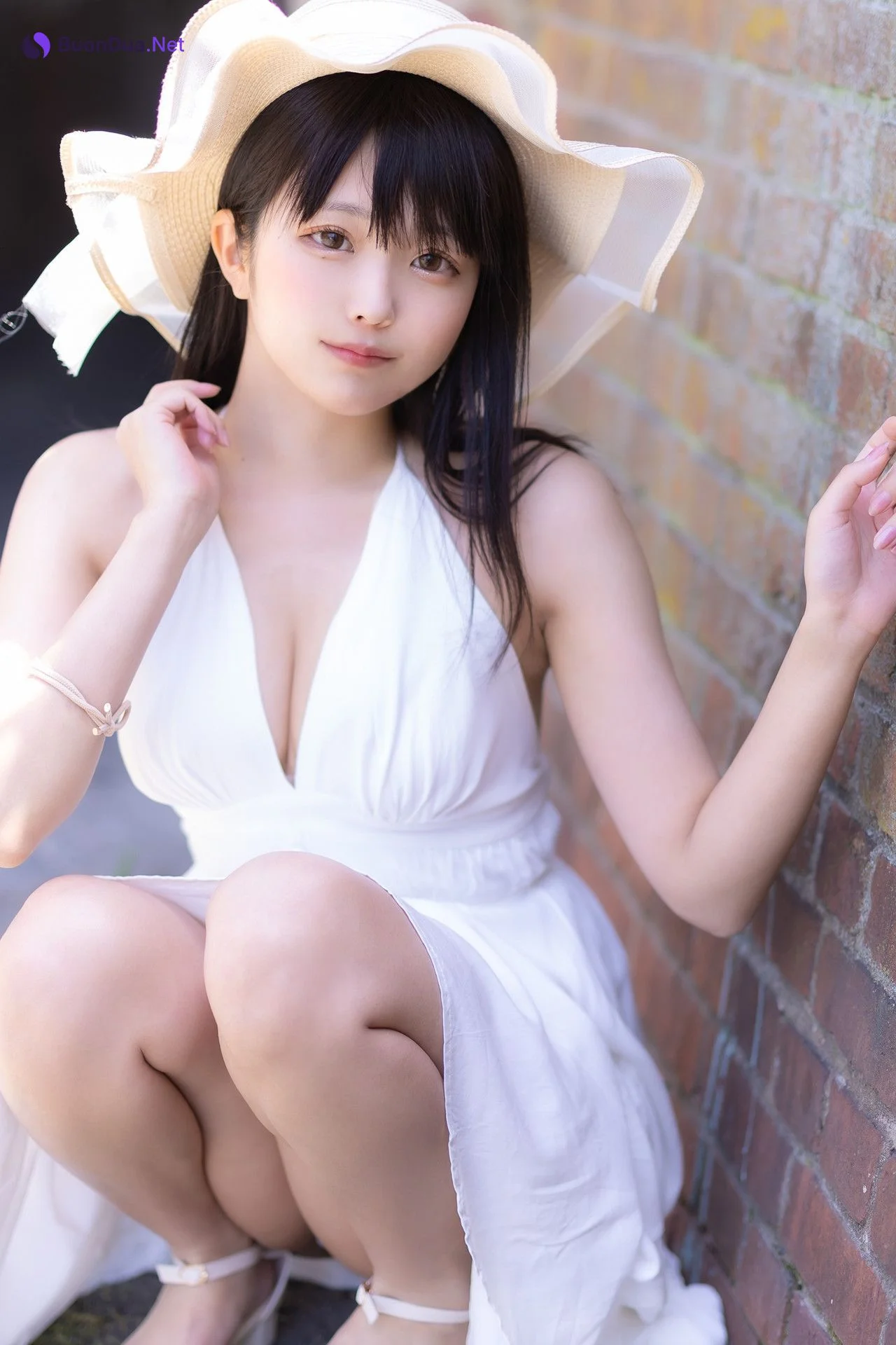 Mainemu 毎眠かのん, デジタル写真集 「夏恋模様」 Set.04 - 照片 7