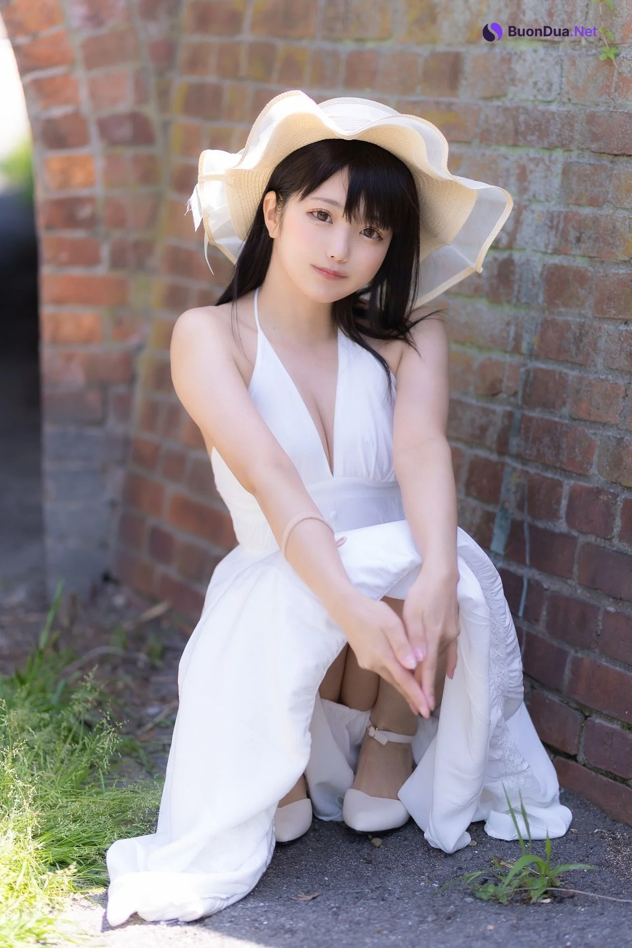Mainemu 毎眠かのん, デジタル写真集 「夏恋模様」 Set.04 - 照片 9