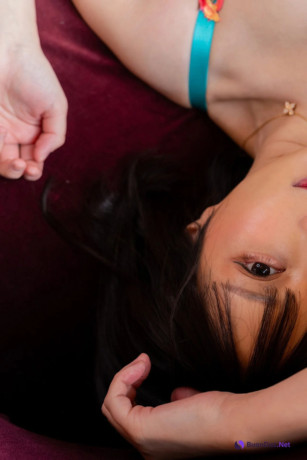Maitei まいてぃ, 週末グラビア 2.5次元青春美女図鑑 powered by 日刊ゲンダイ Set.01 - Photo 12
