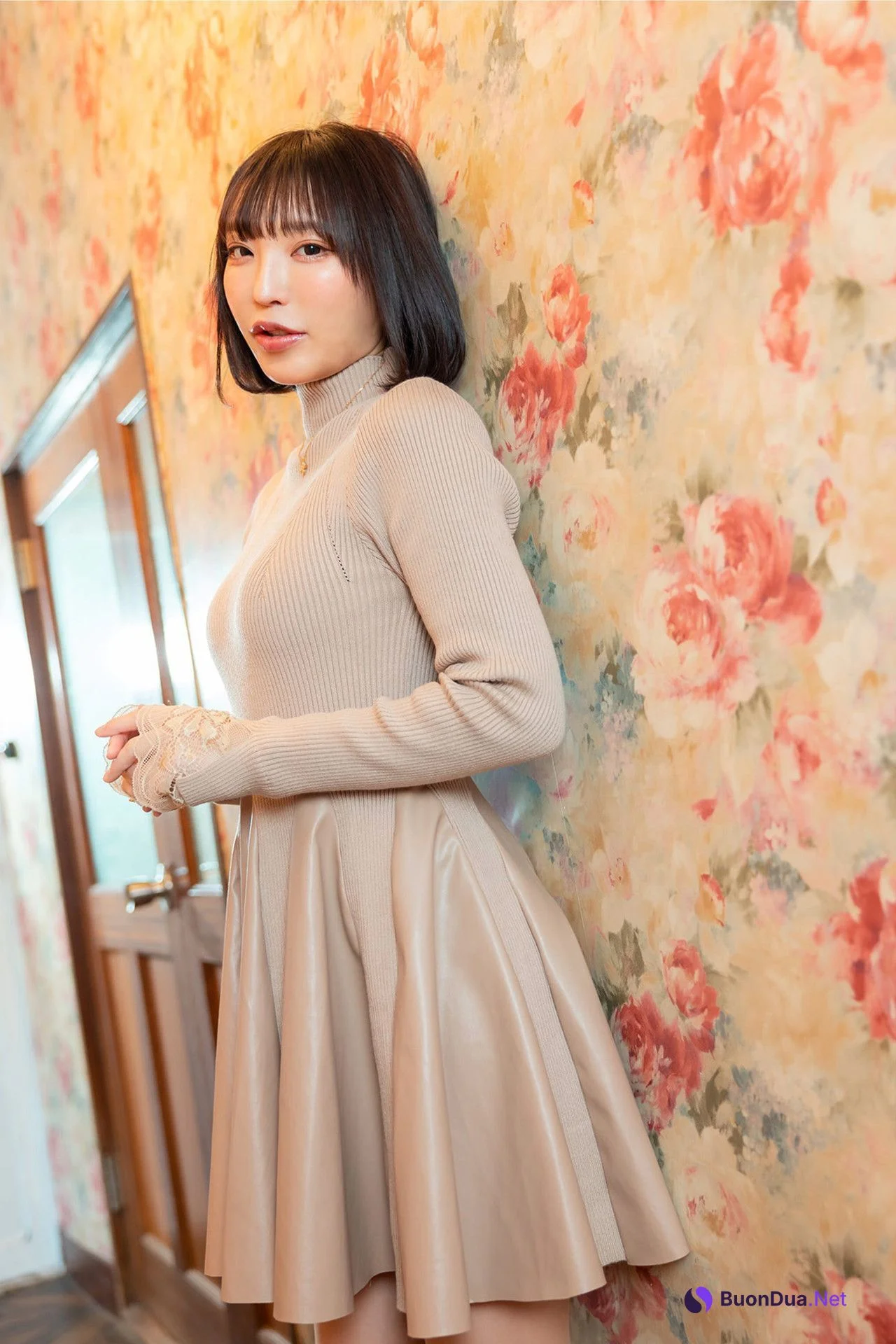 Maitei まいてぃ, 週末グラビア 2.5次元青春美女図鑑 powered by 日刊ゲンダイ Set.02 - Photo 2