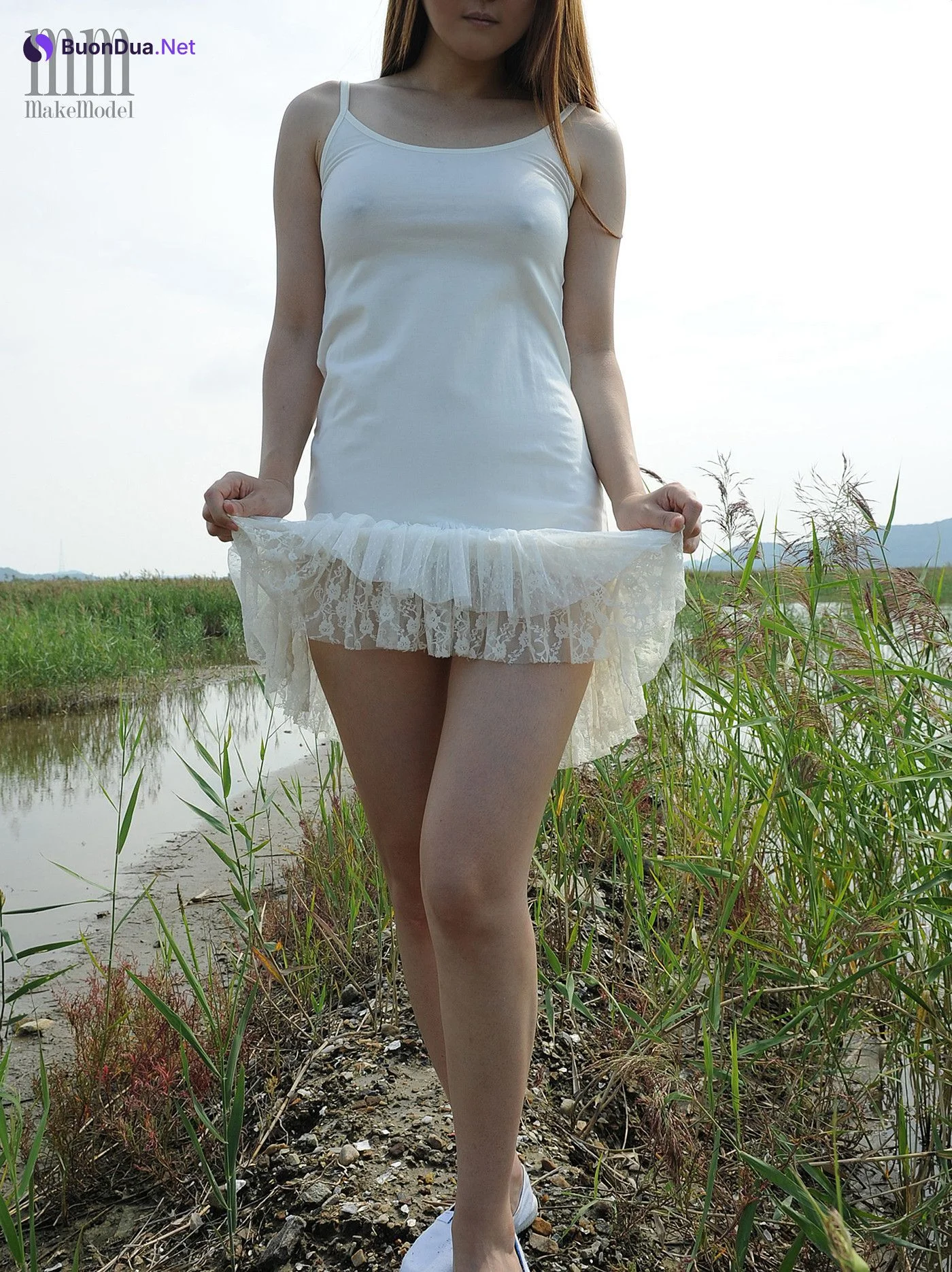 MakeModel 가희 – 아름다운 야생화 - Photo 4