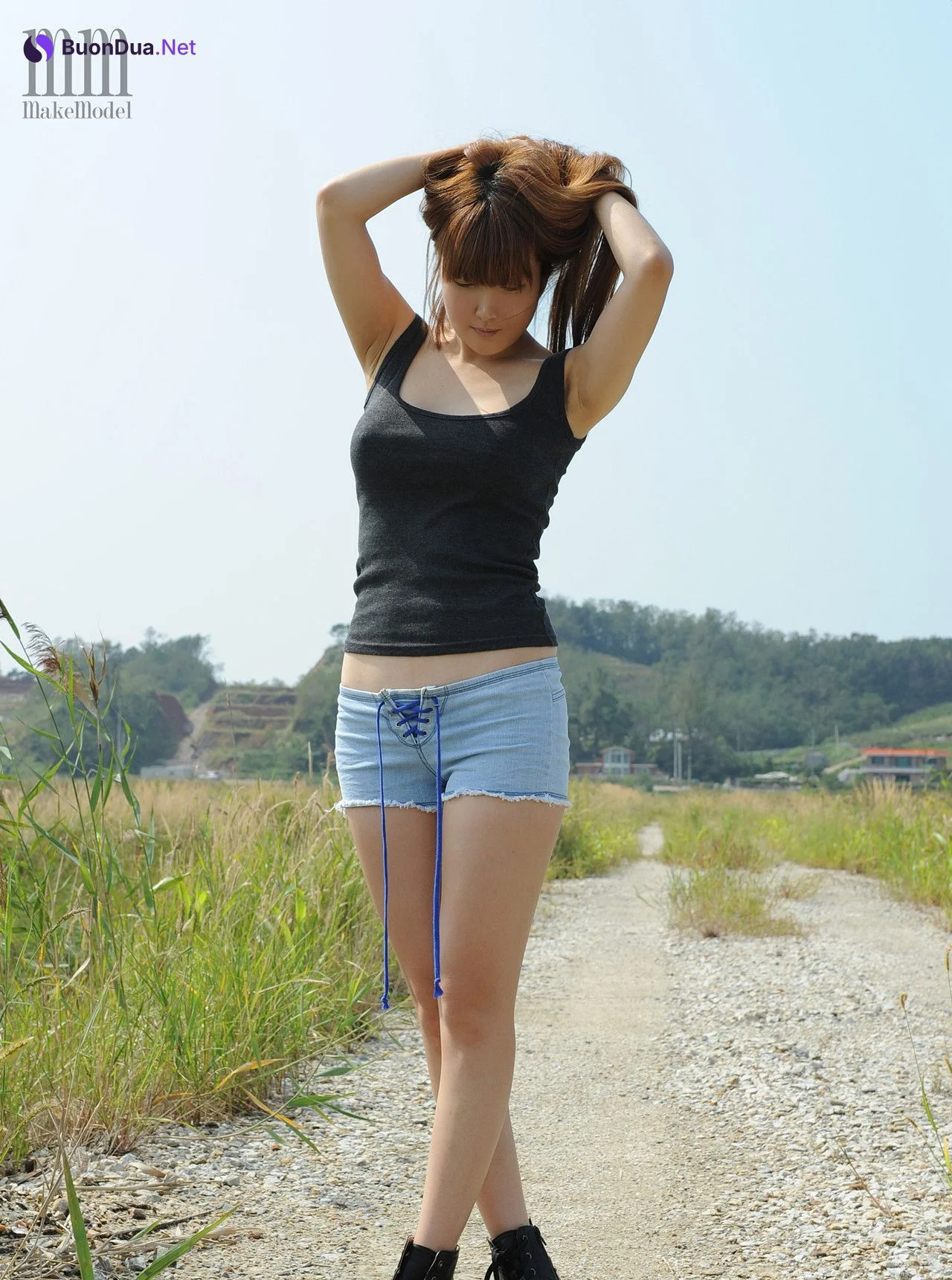 MakeModel 가희 – 야노의 시작 - Photo 3