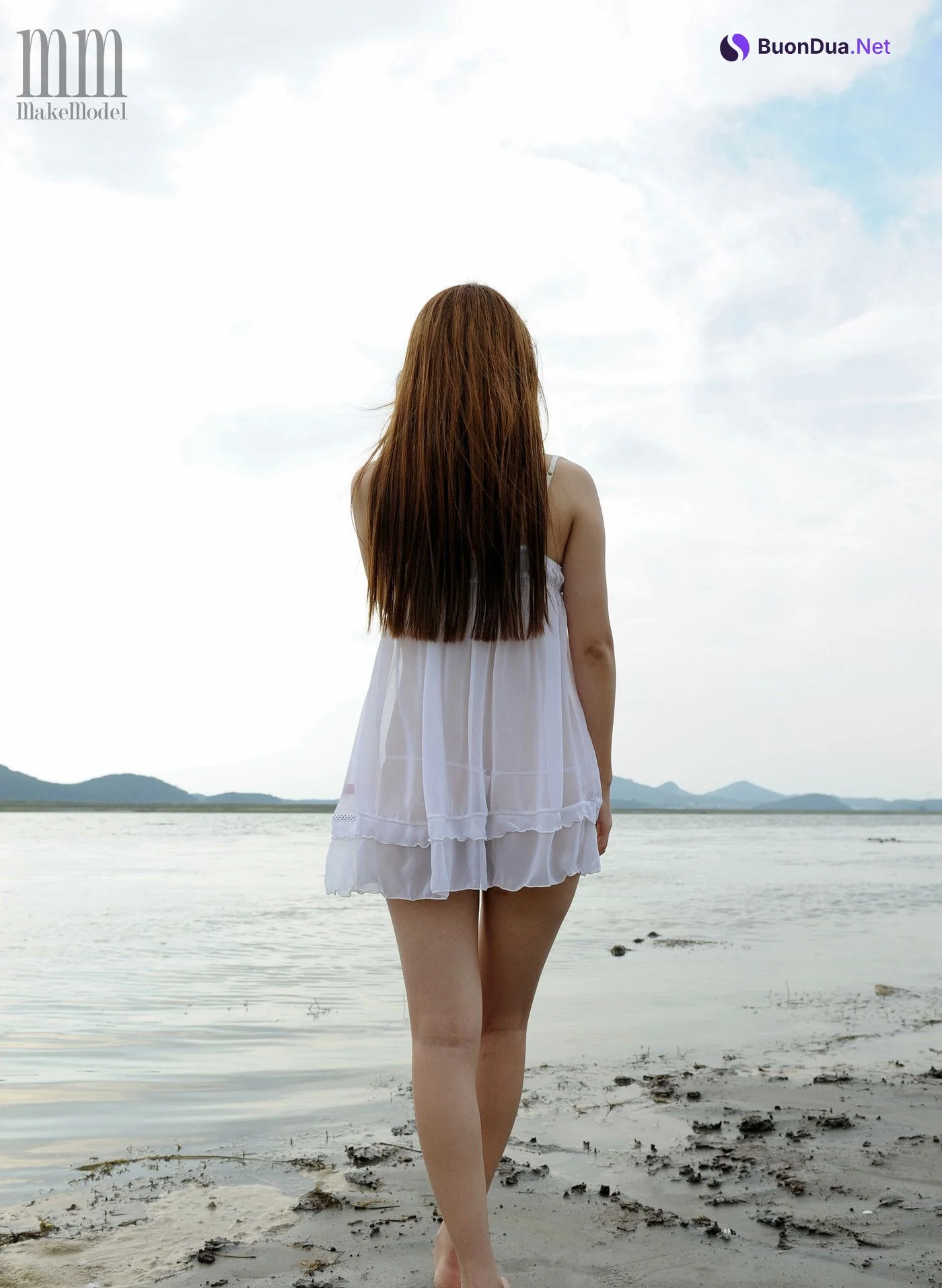 MakeModel 가희 – 시원한 강가에서 - Photo 11