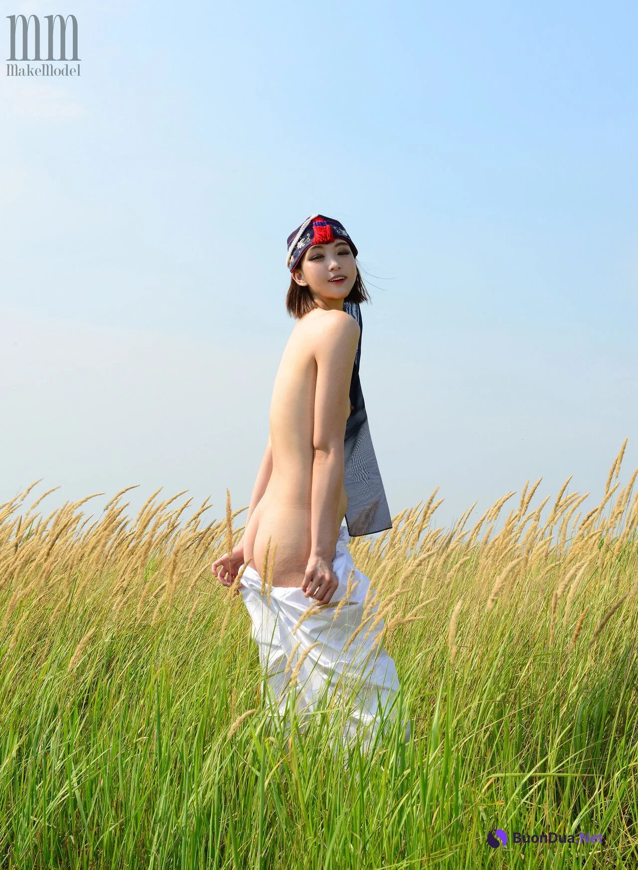 [MakeModel] EUNJEONG [은정] 황금벌판 Vol.01 - Photo 17