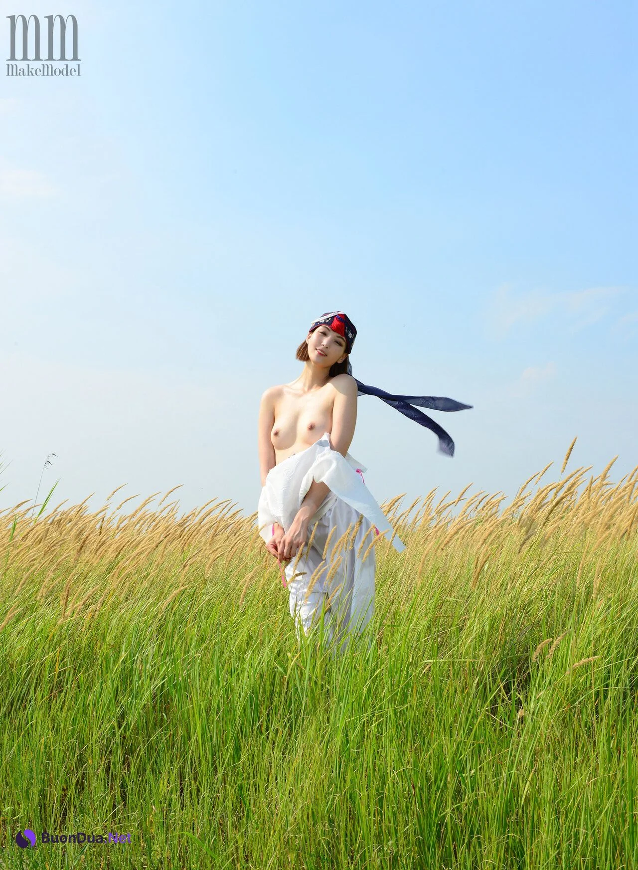 [MakeModel] EUNJEONG [은정] 황금벌판 Vol.01 - Photo 9