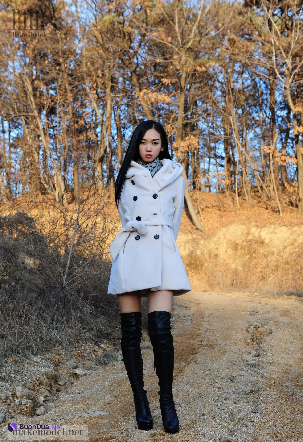 [MakeModel] JISU [지수] 은밀하게 섹시하게 Vol.01 - Photo 2