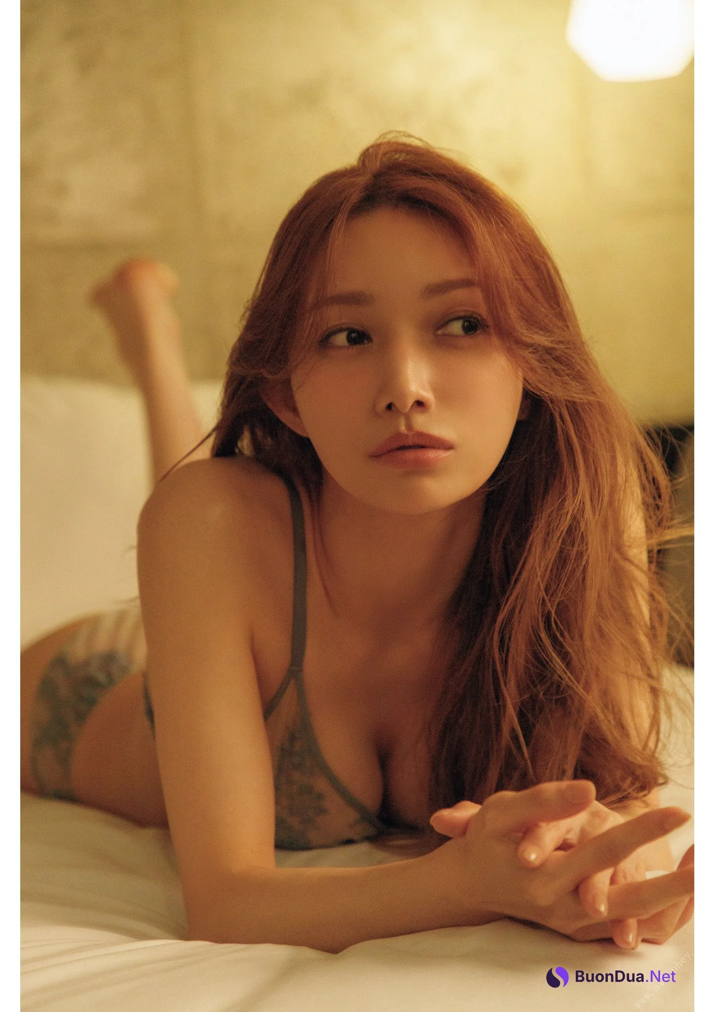 Maki Goto 後藤真希, 写真集 「Flos」 電子版だけの特典カット付き Set.01 - Photo 16