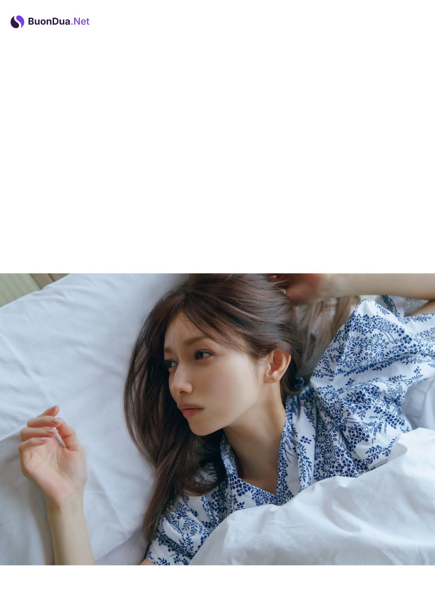 Maki Goto 後藤真希, 写真集 「Flos」 電子版だけの特典カット付き Set.01 - Photo 17