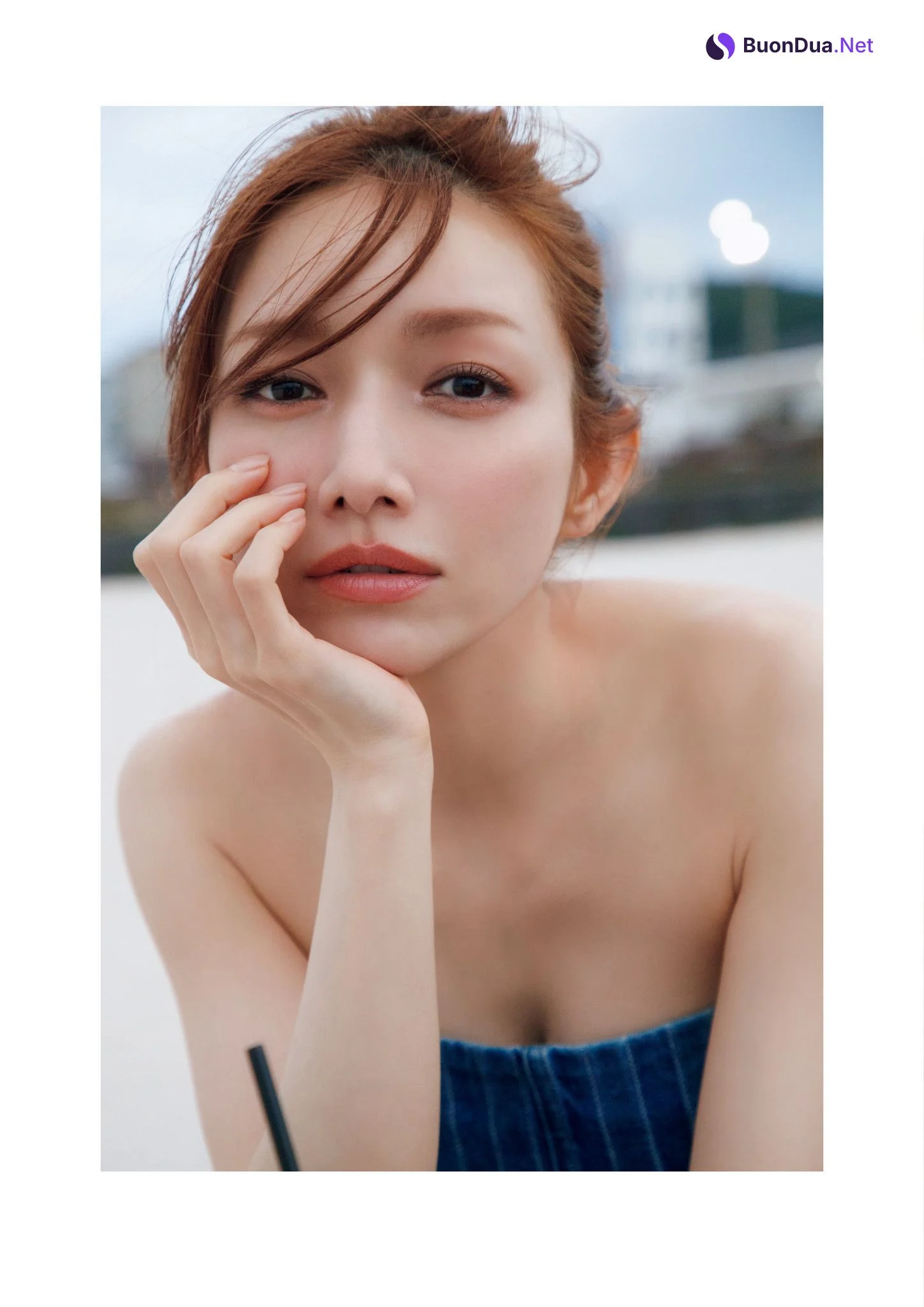 Maki Goto 後藤真希, 写真集 「Flos」 電子版だけの特典カット付き Set.01 - Photo 6