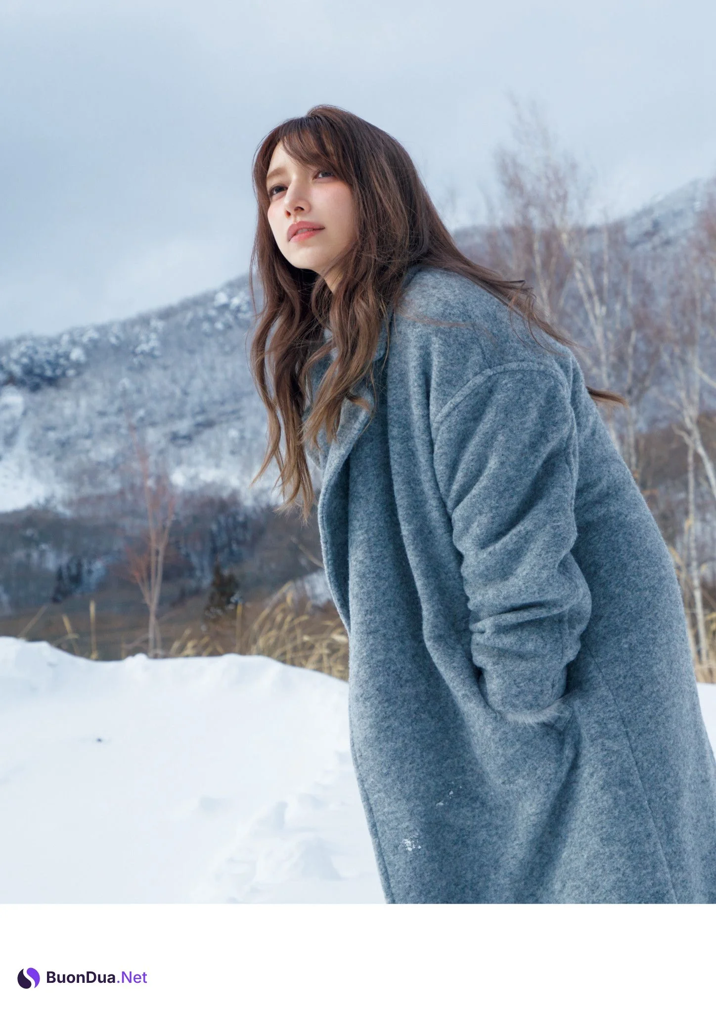 Maki Goto 後藤真希, 写真集 「Flos」 電子版だけの特典カット付き Set.02 - Photo 3