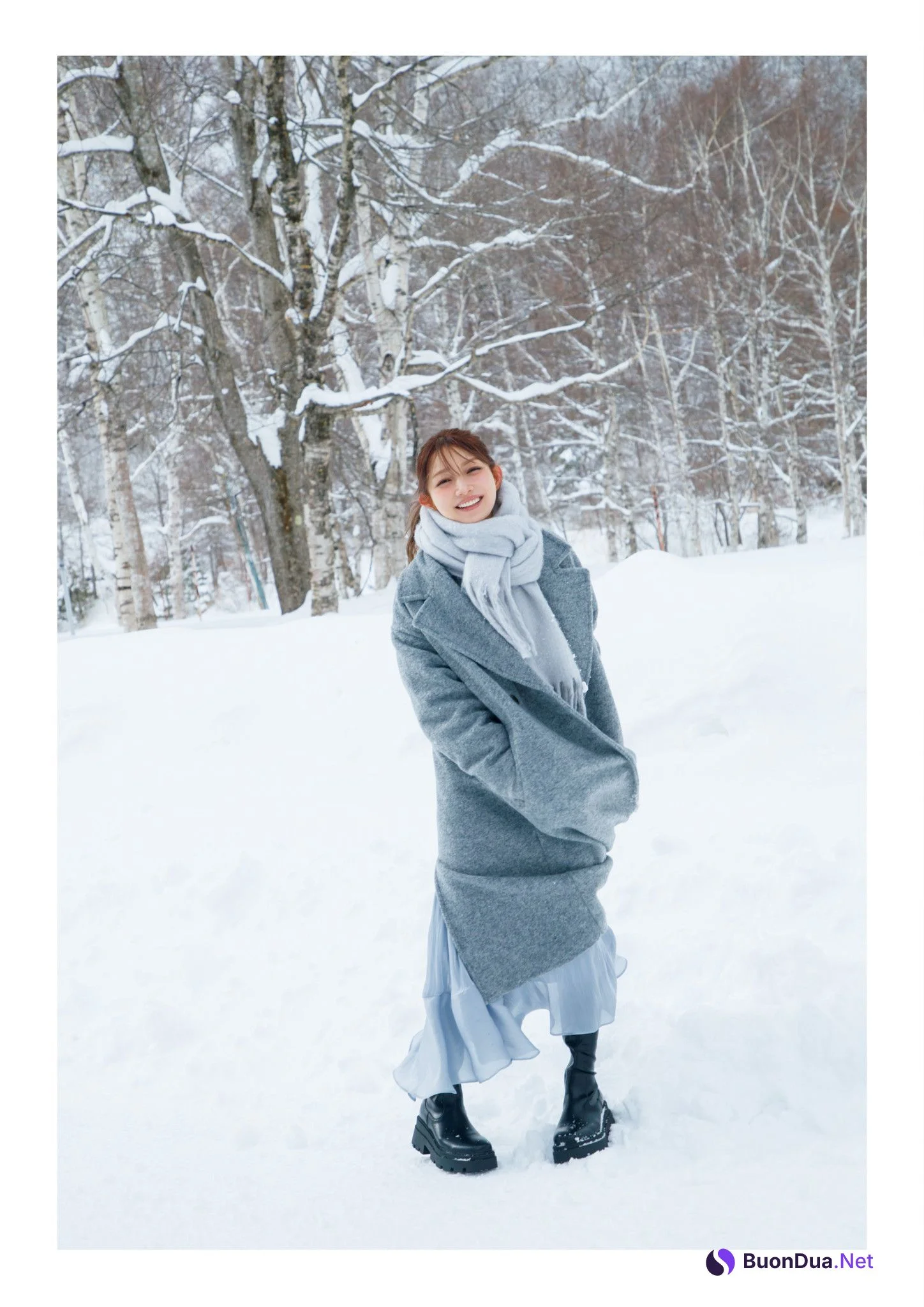 Maki Goto 後藤真希, 写真集 「Flos」 電子版だけの特典カット付き Set.02 - Photo 6