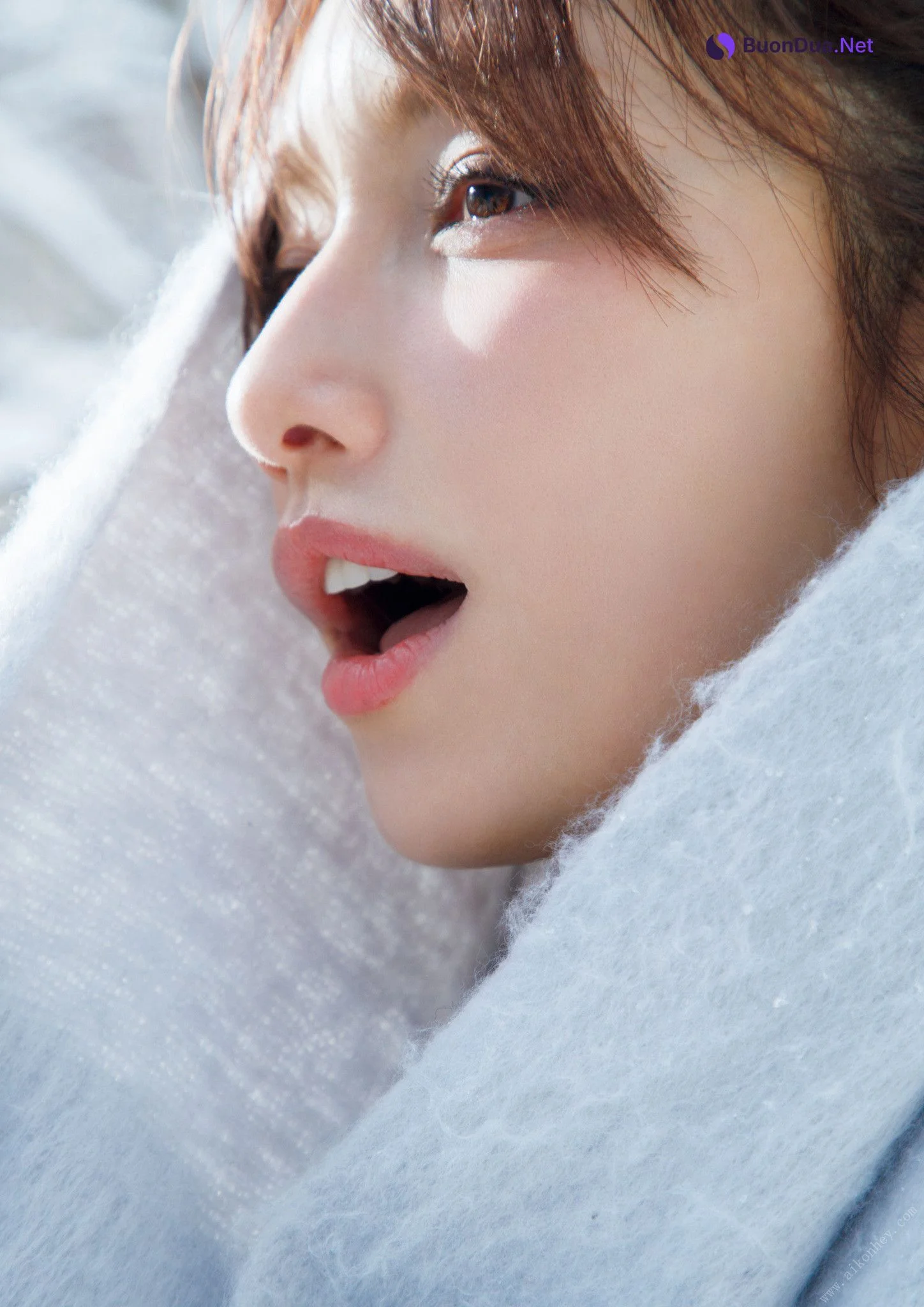 Maki Goto 後藤真希, 写真集 「Flos」 電子版だけの特典カット付き Set.02 - Photo 7