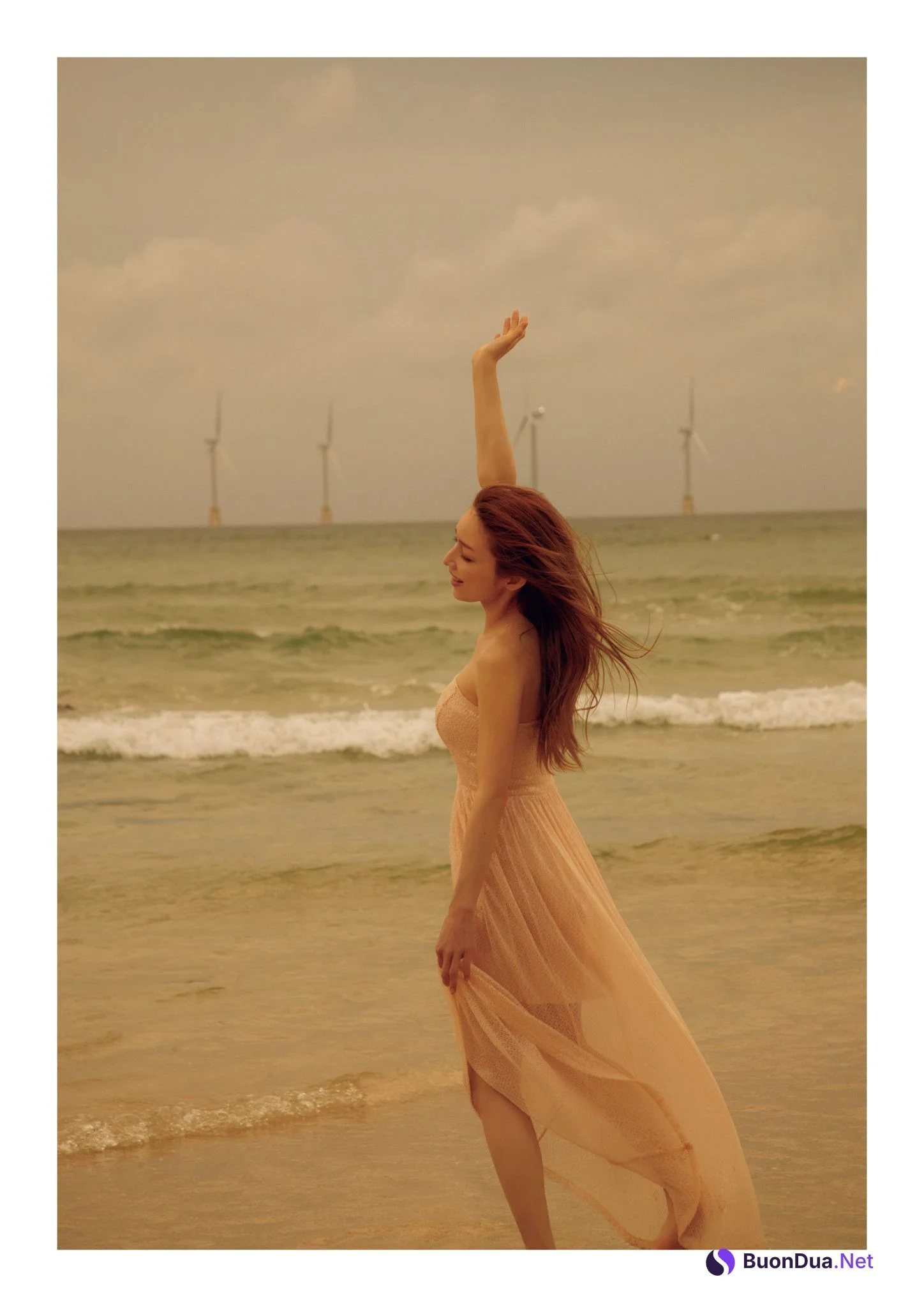 Maki Goto 後藤真希, 写真集 「Flos」 電子版だけの特典カット付き Set.03 - Photo 2