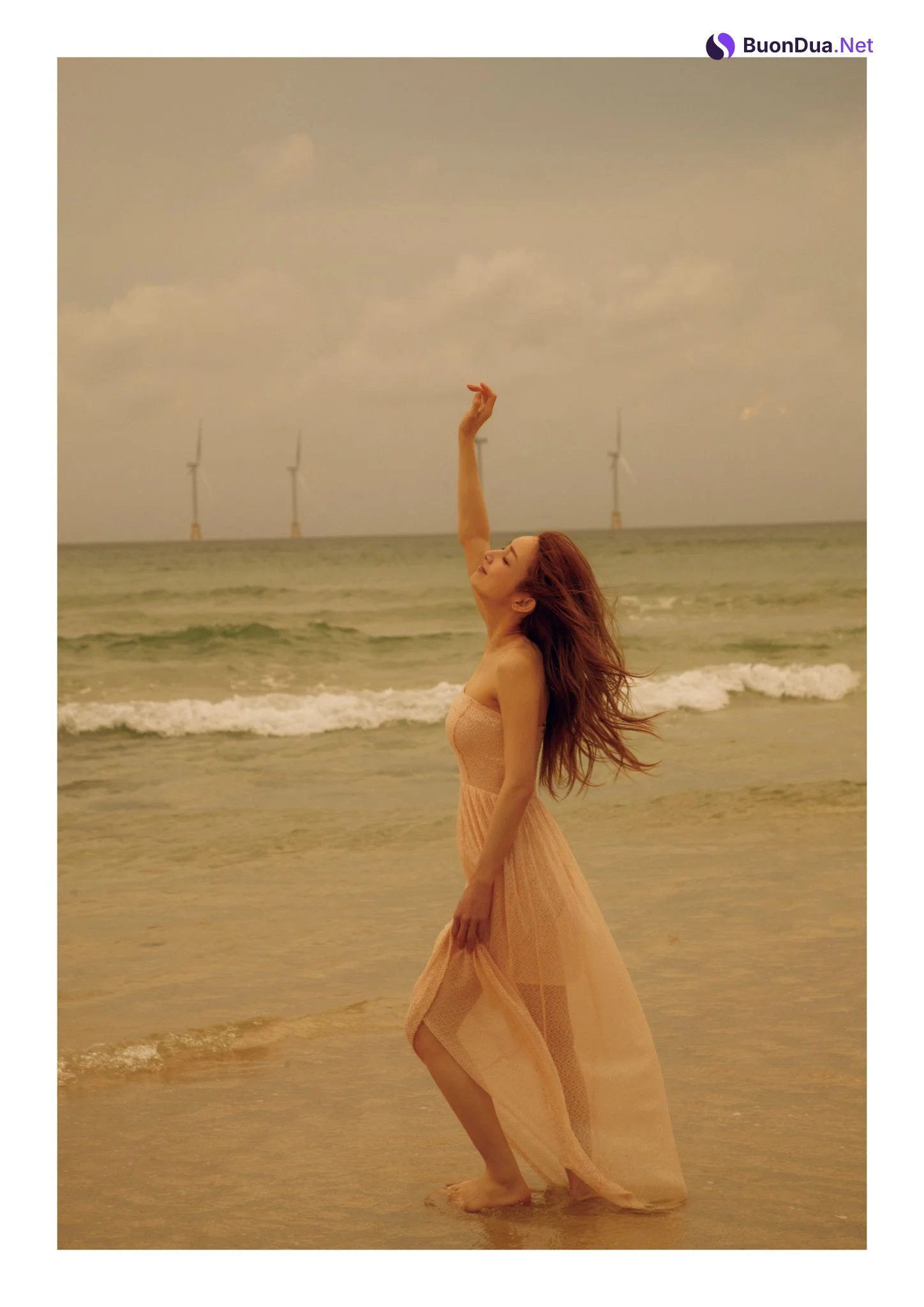 Maki Goto 後藤真希, 写真集 「Flos」 電子版だけの特典カット付き Set.03 - Photo 3