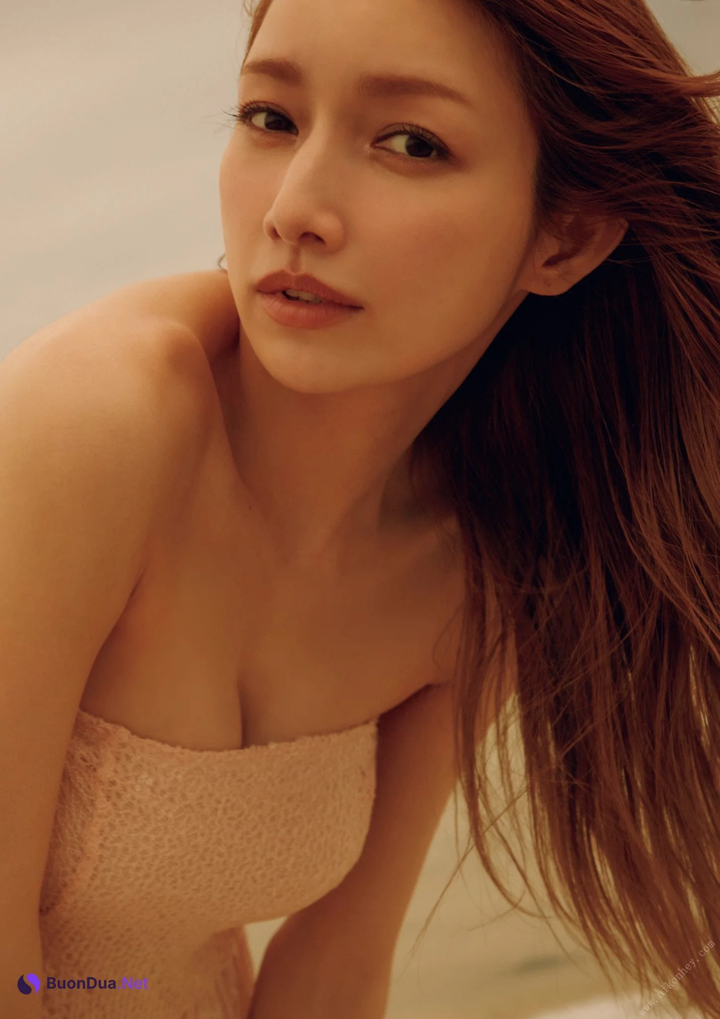 Maki Goto 後藤真希, 写真集 「Flos」 電子版だけの特典カット付き Set.03 - Photo 4