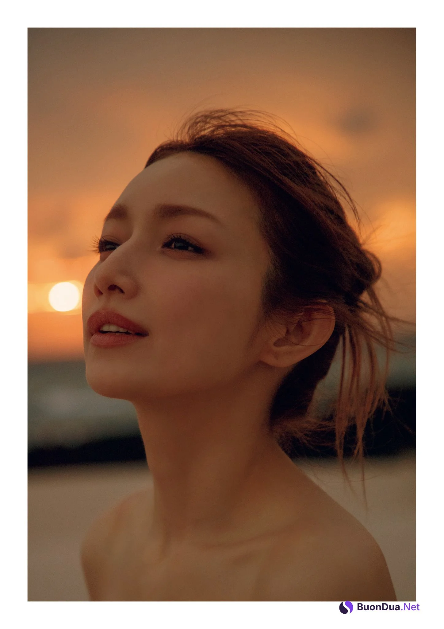 Maki Goto 後藤真希, 写真集 「Flos」 電子版だけの特典カット付き Set.03 - Photo 6
