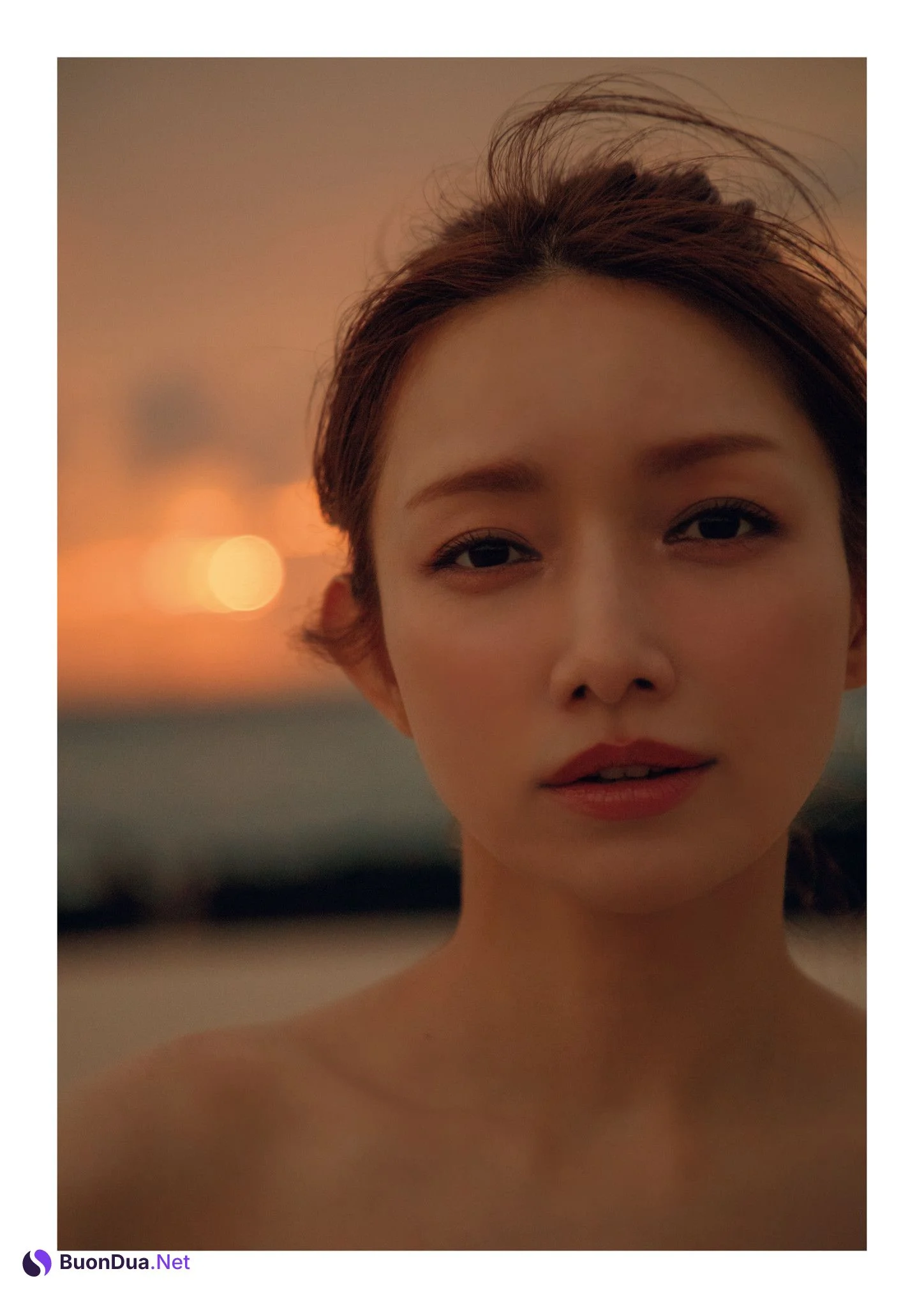Maki Goto 後藤真希, 写真集 「Flos」 電子版だけの特典カット付き Set.03 - Photo 7