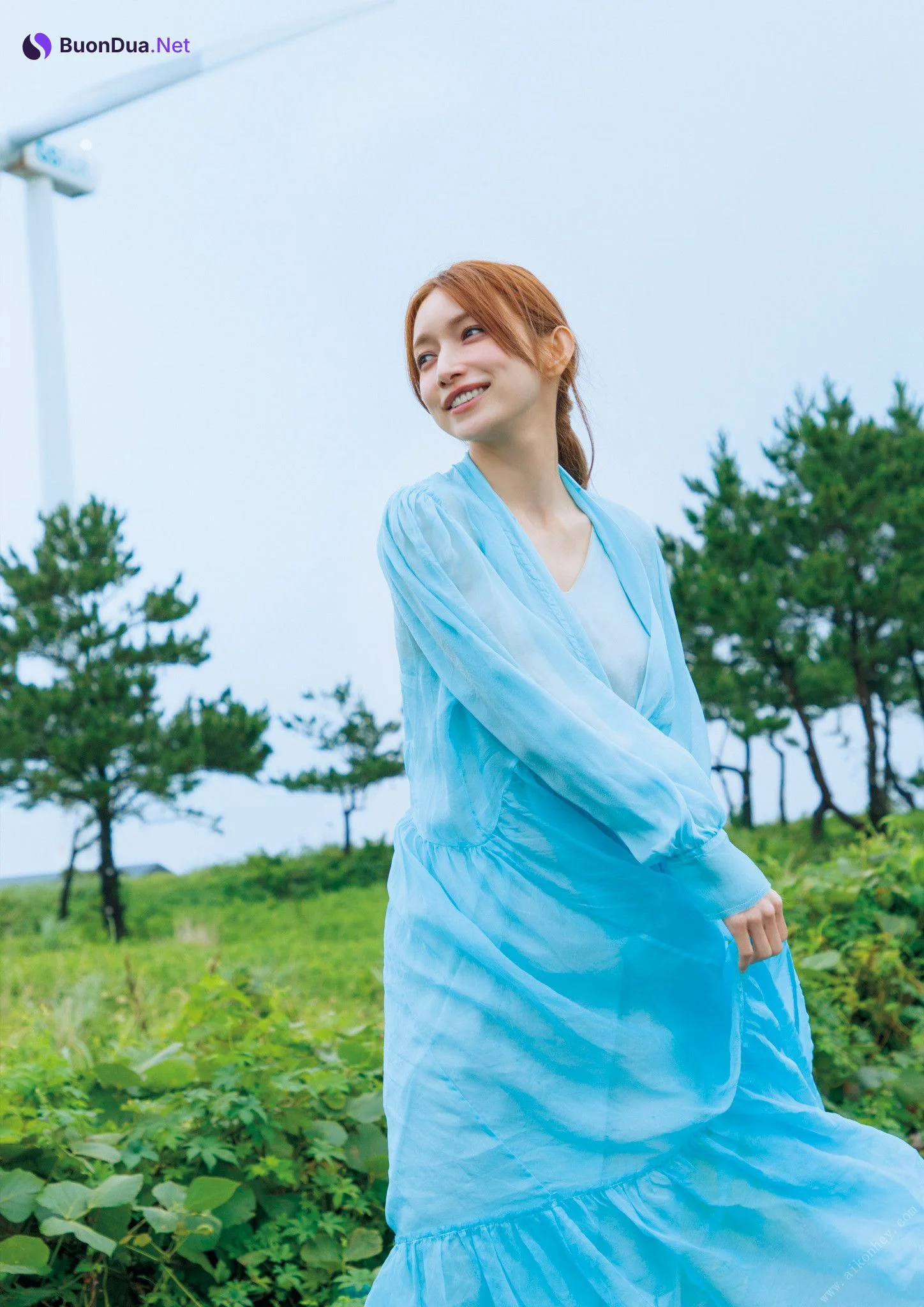 Maki Goto 後藤真希, 写真集 「Flos」 電子版だけの特典カット付き Set.04 - Photo 2
