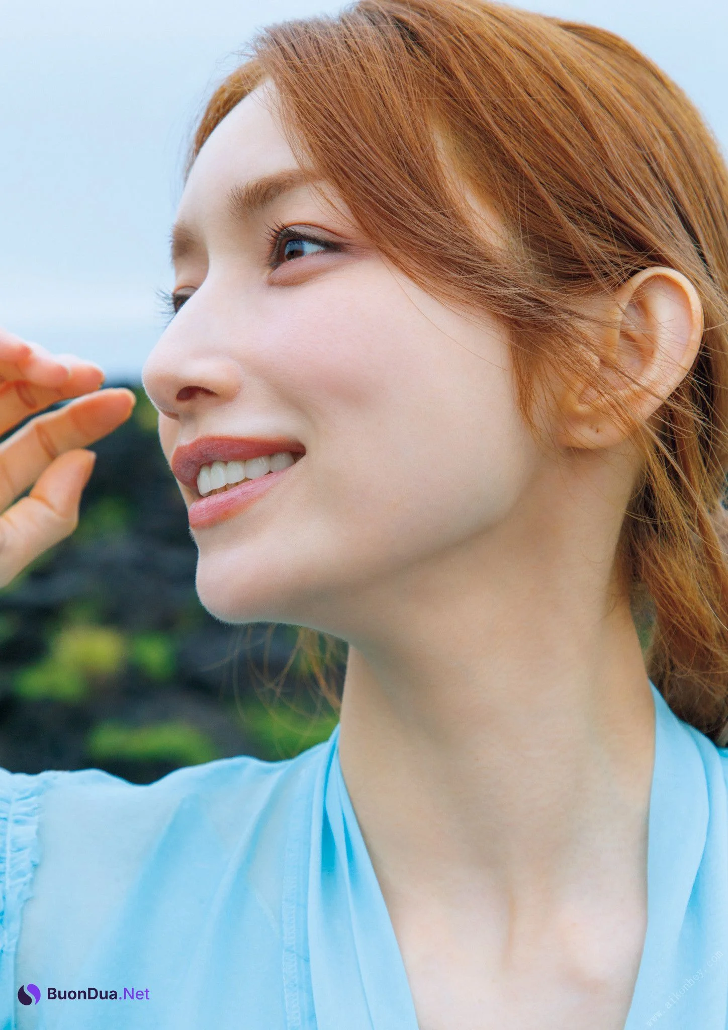 Maki Goto 後藤真希, 写真集 「Flos」 電子版だけの特典カット付き Set.04 - Photo 4