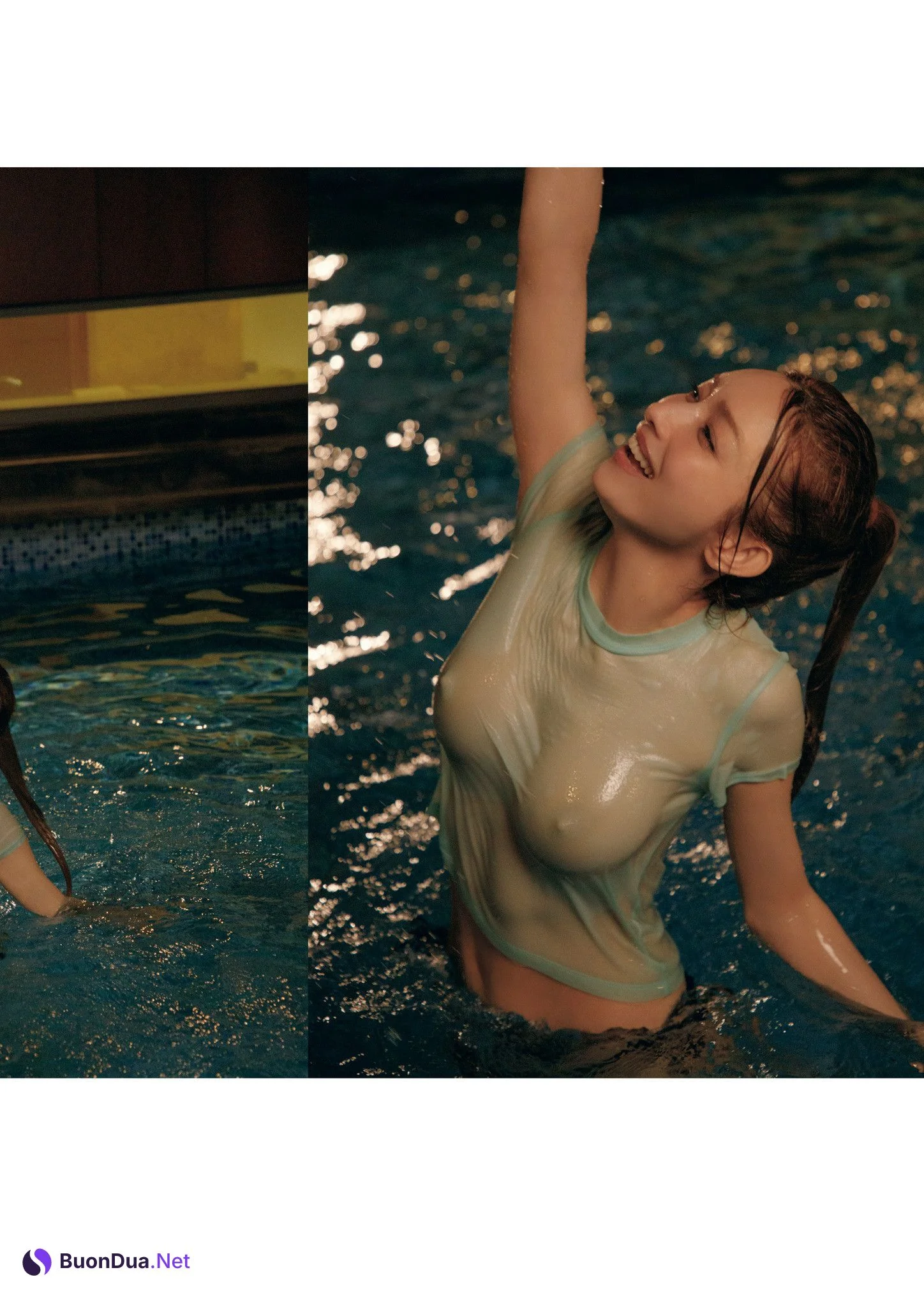 Maki Goto 後藤真希, 写真集 「flos Version.2」 Set.01 - Photo 20