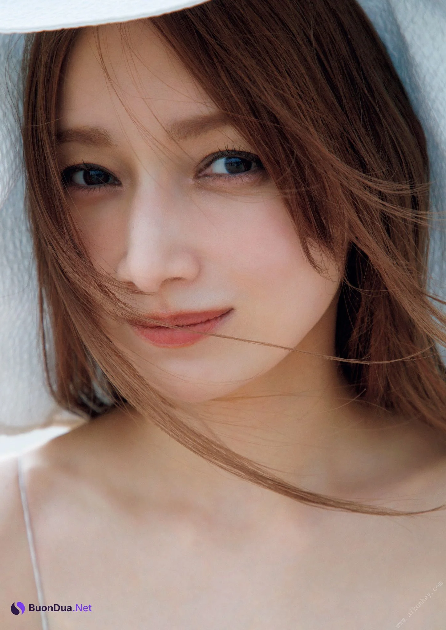 Maki Goto 後藤真希, 写真集 「flos Version.2」 Set.02 - รูปภาพ 10