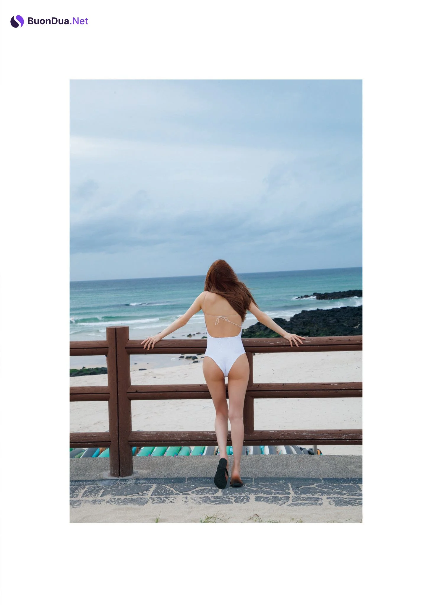 Maki Goto 後藤真希, 写真集 「flos Version.2」 Set.02 - รูปภาพ 15
