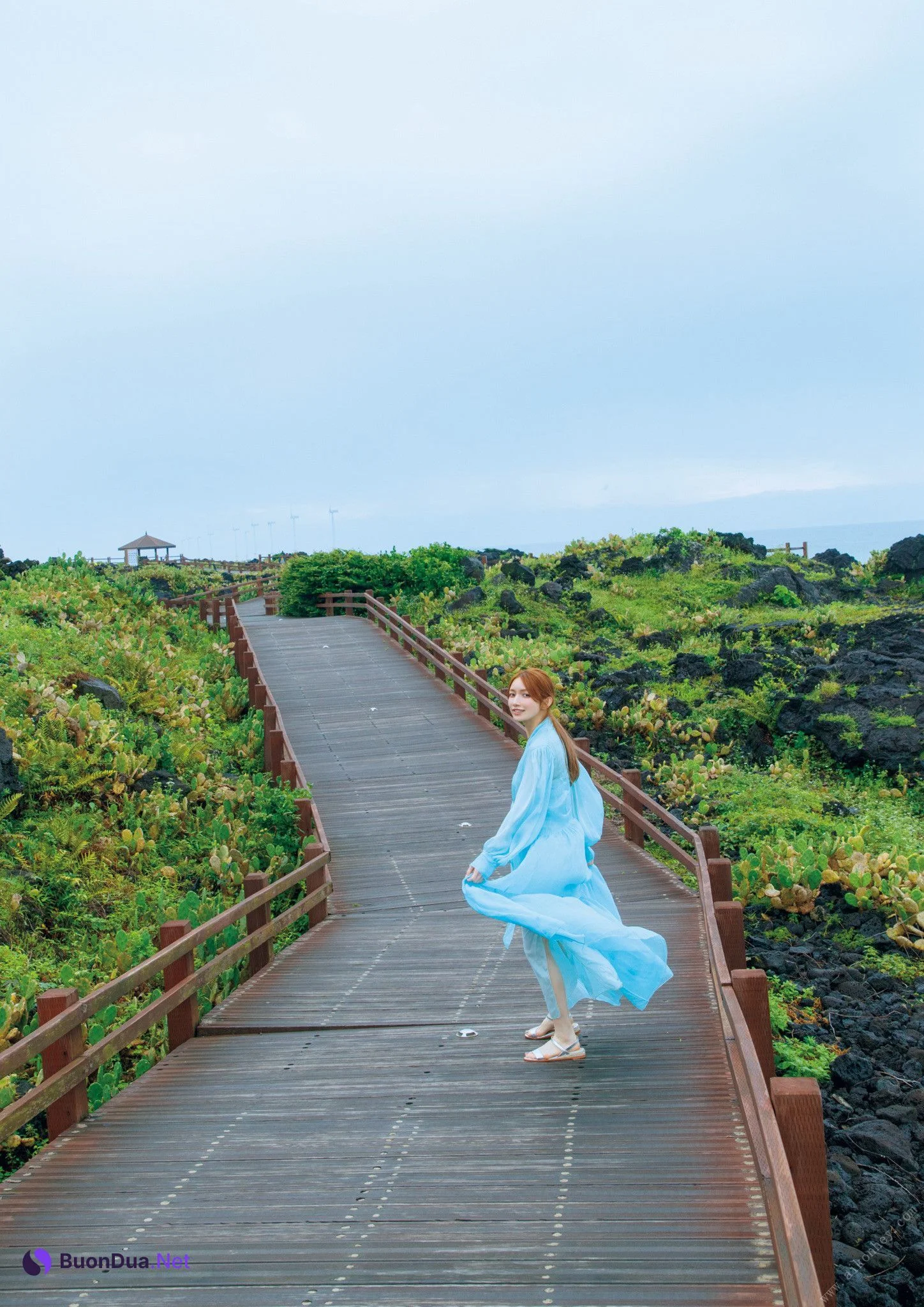Maki Goto 後藤真希, 写真集 「flos Version.2」 Set.02 - รูปภาพ 2