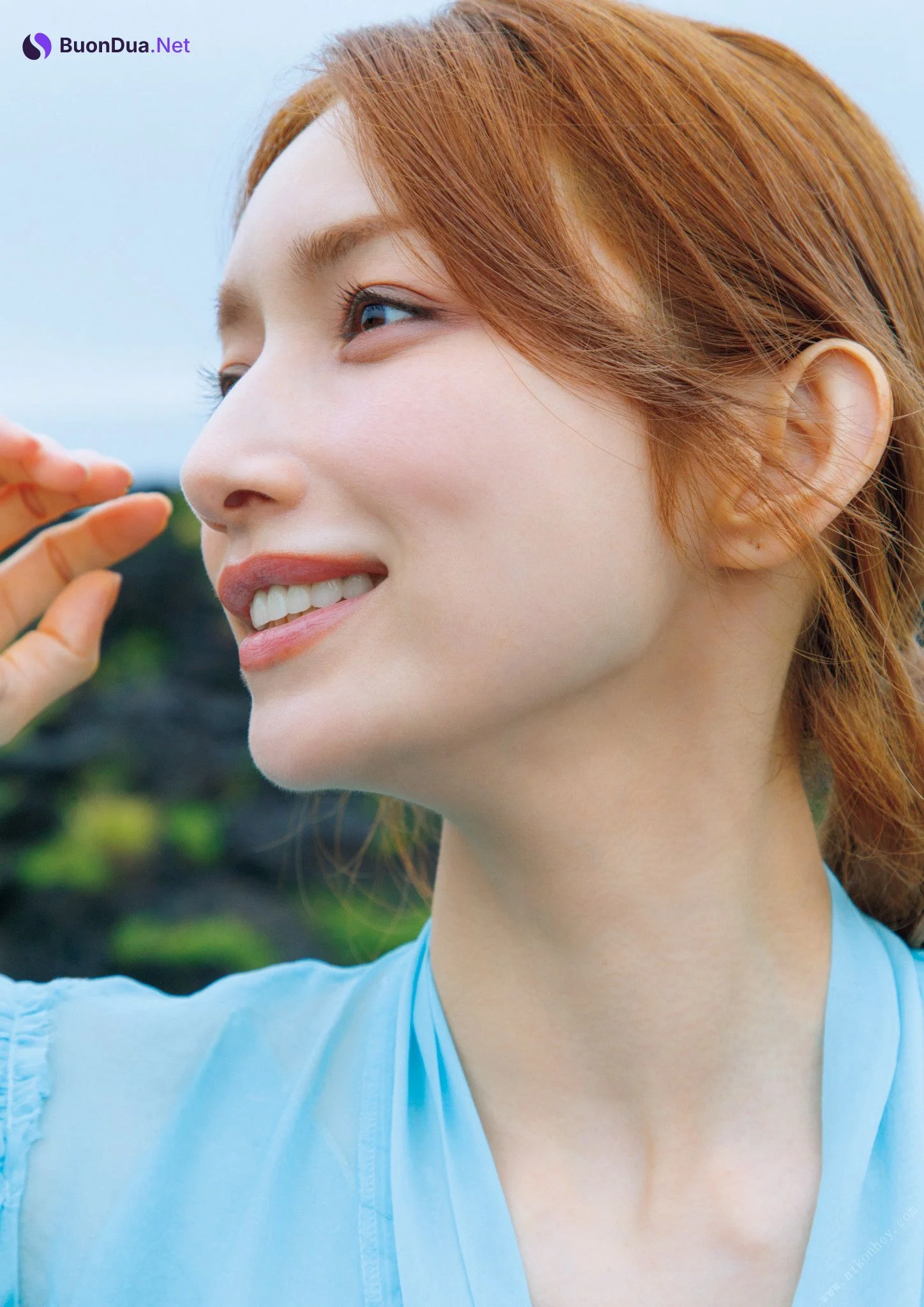 Maki Goto 後藤真希, 写真集 「flos Version.2」 Set.02 - รูปภาพ 5