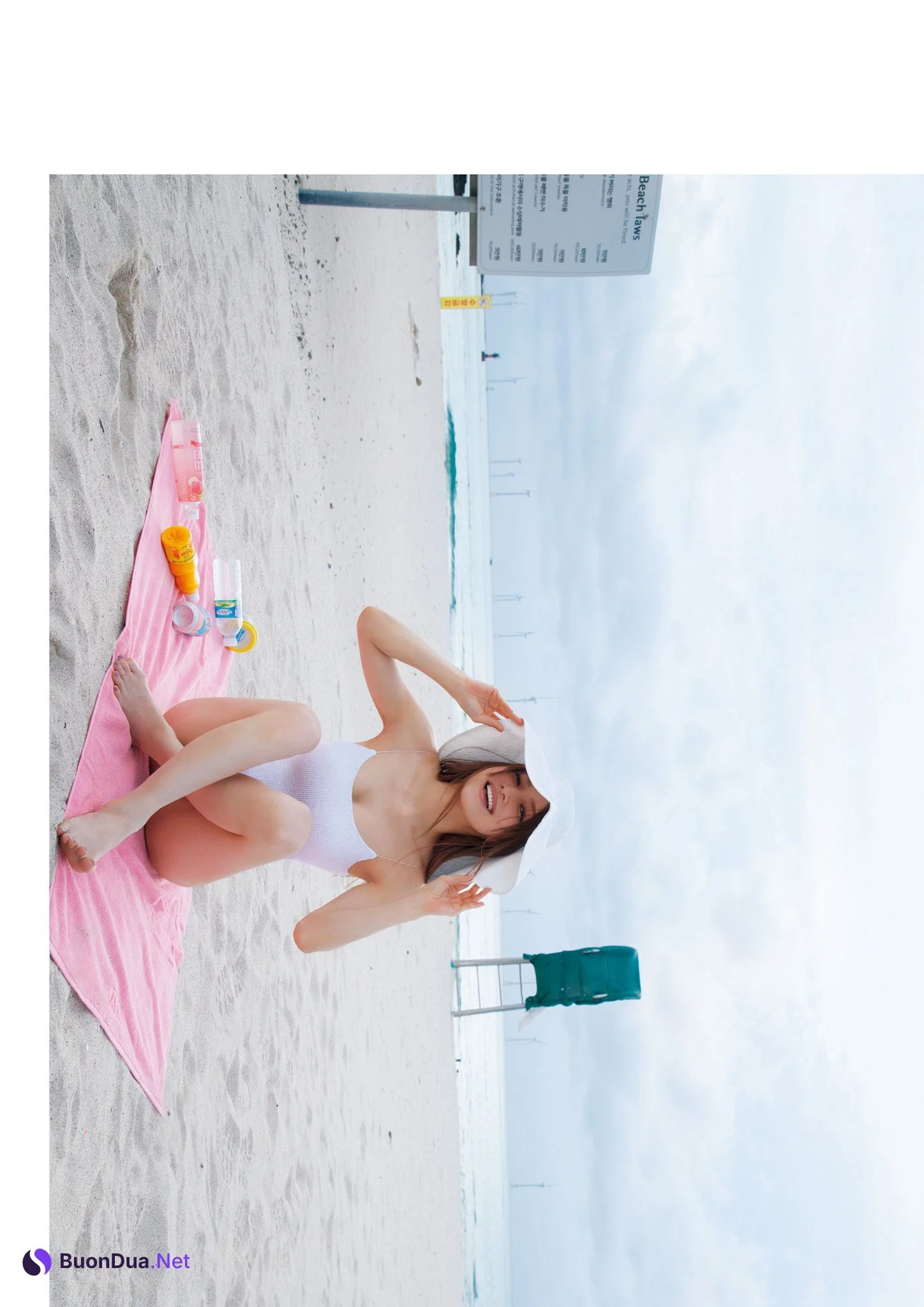 Maki Goto 後藤真希, 写真集 「flos Version.2」 Set.02 - รูปภาพ 8