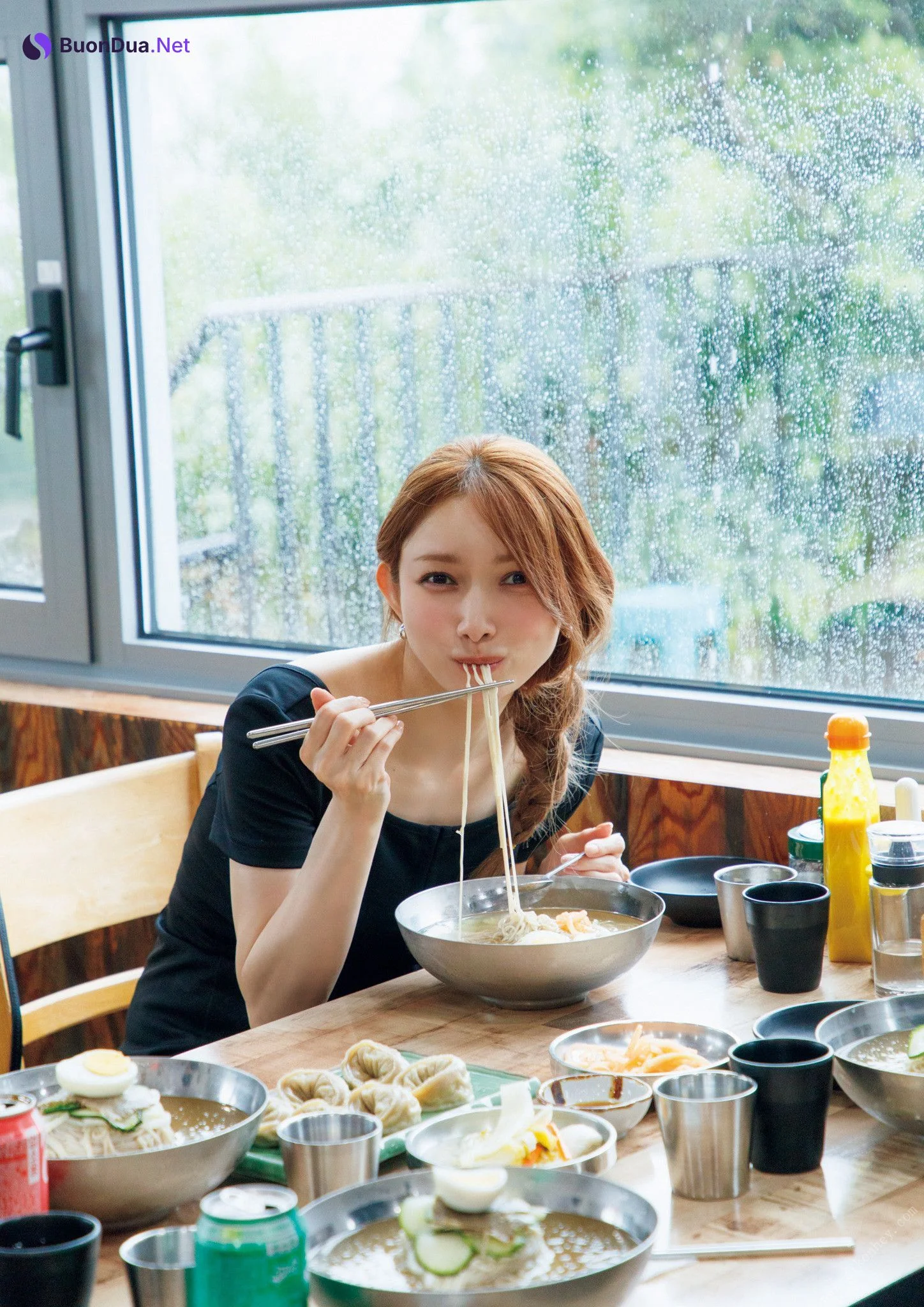 Maki Goto 後藤真希, 写真集 「flos Version.2」 Set.04 - Photo 2