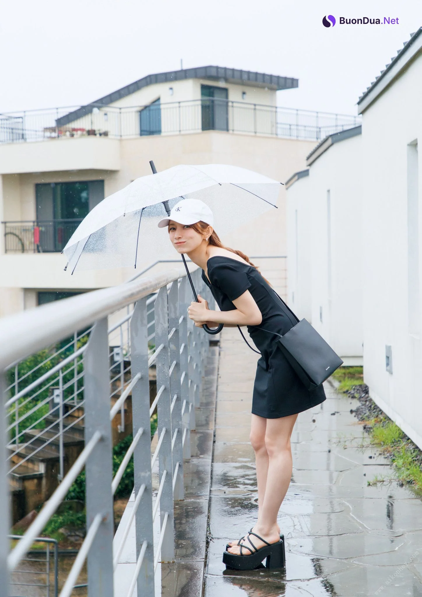 Maki Goto 後藤真希, 写真集 「flos Version.2」 Set.04 - Photo 6
