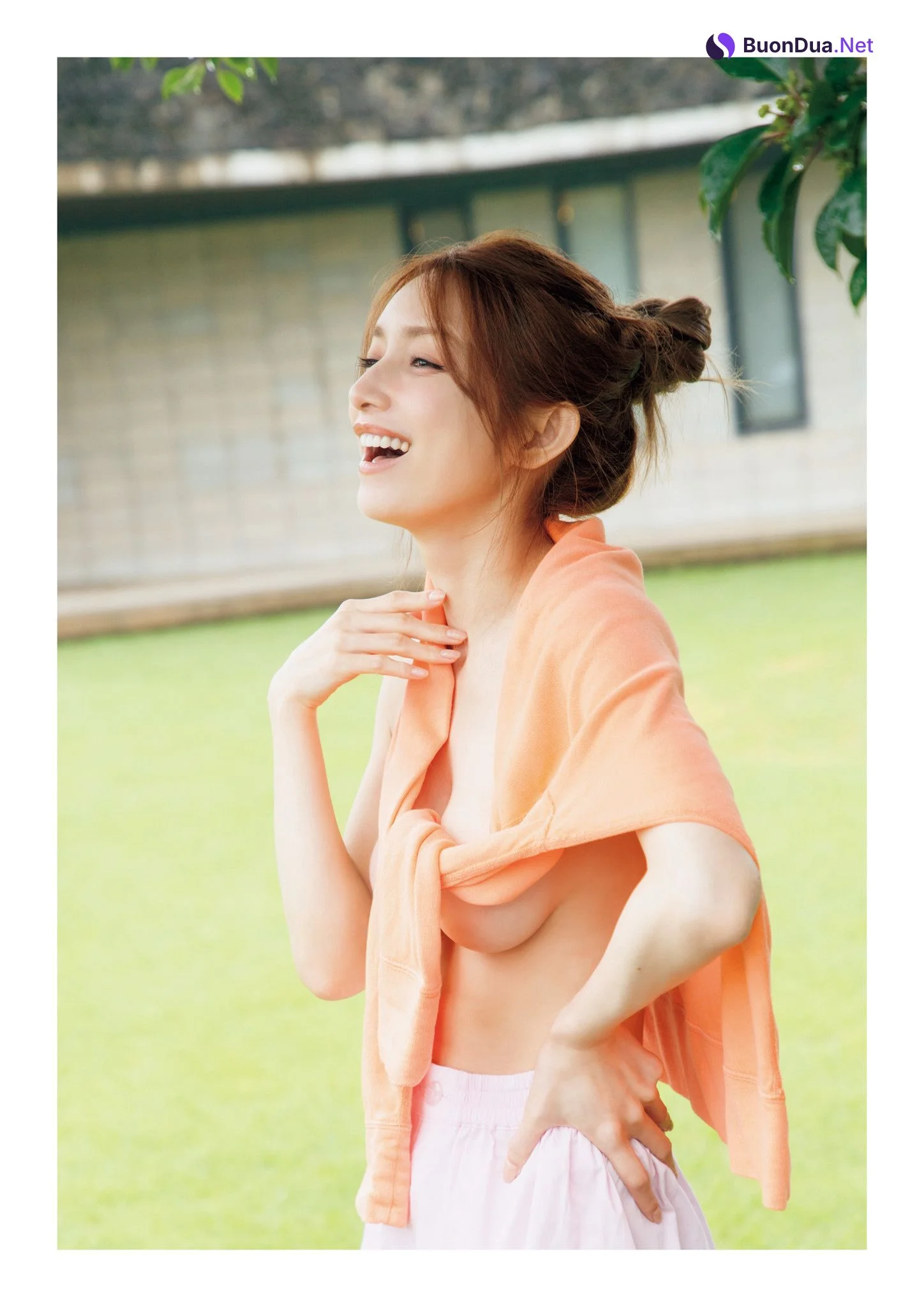 Maki Goto 後藤真希, 写真集 「flos Version.2」 Set.04 - Photo 8